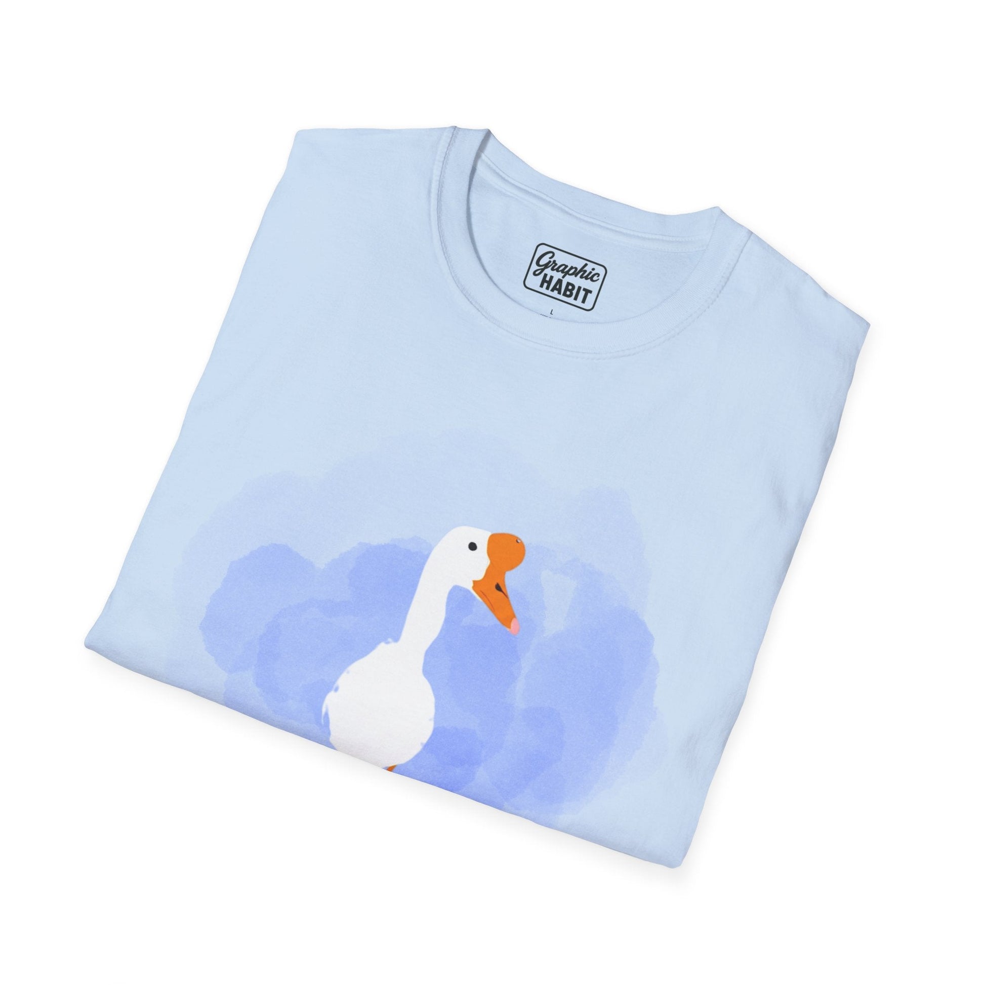 {{ product_title }} graphic T-shirt by Graphic Habit