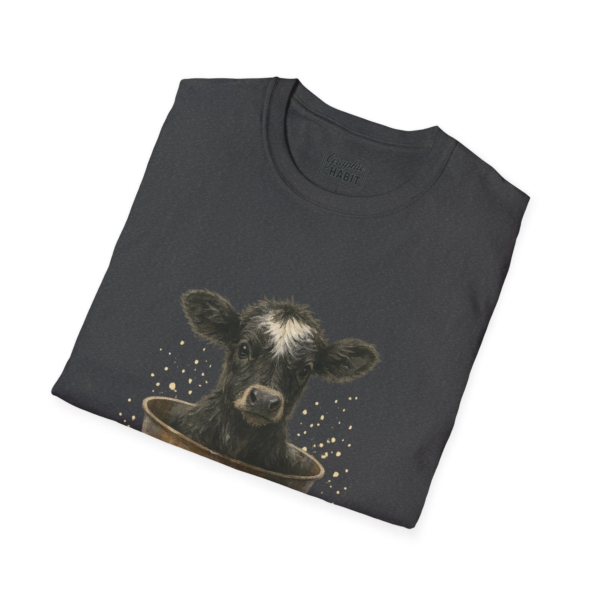 {{ product_title }} graphic T-shirt by Graphic Habit