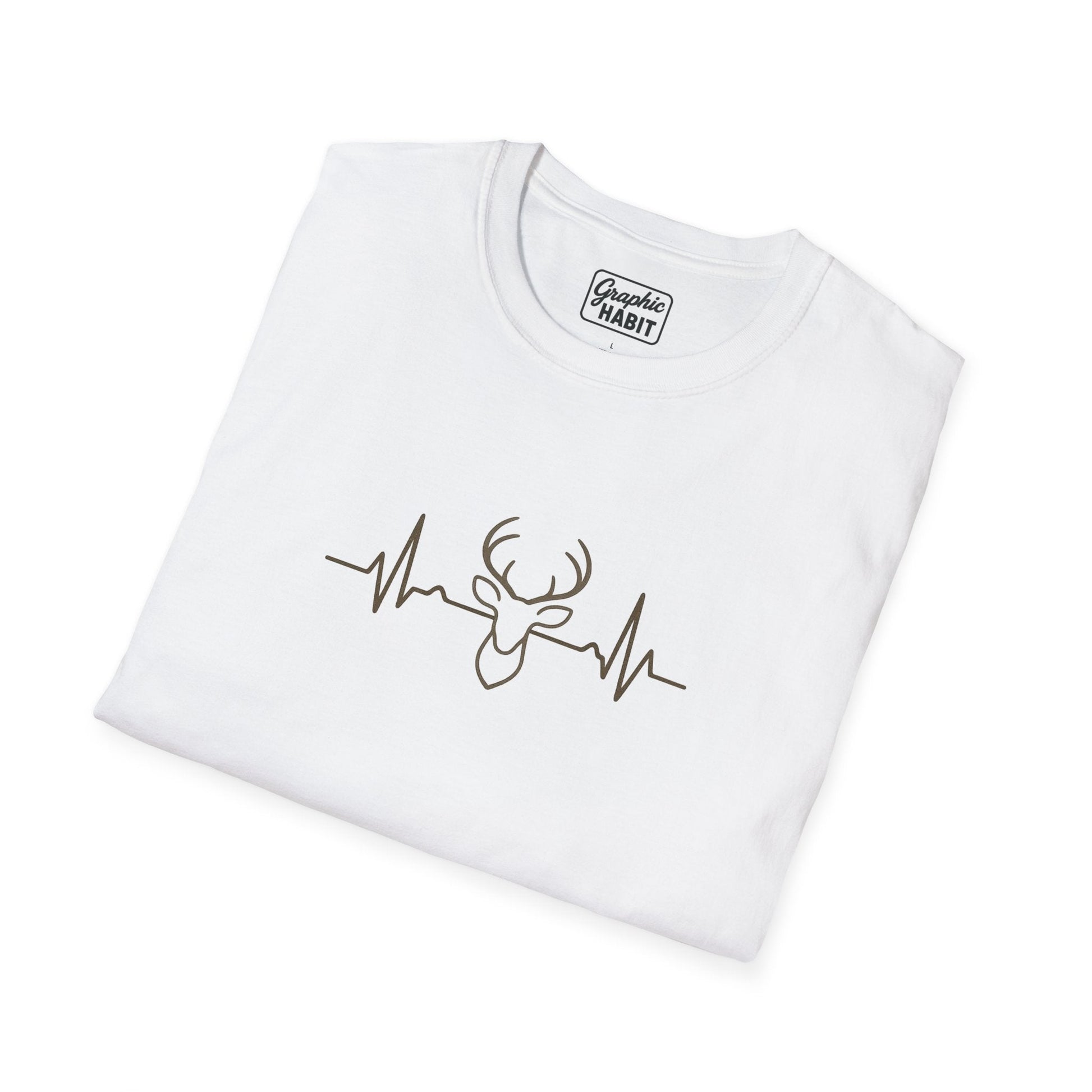 {{ product_title }} graphic T-shirt by Graphic Habit