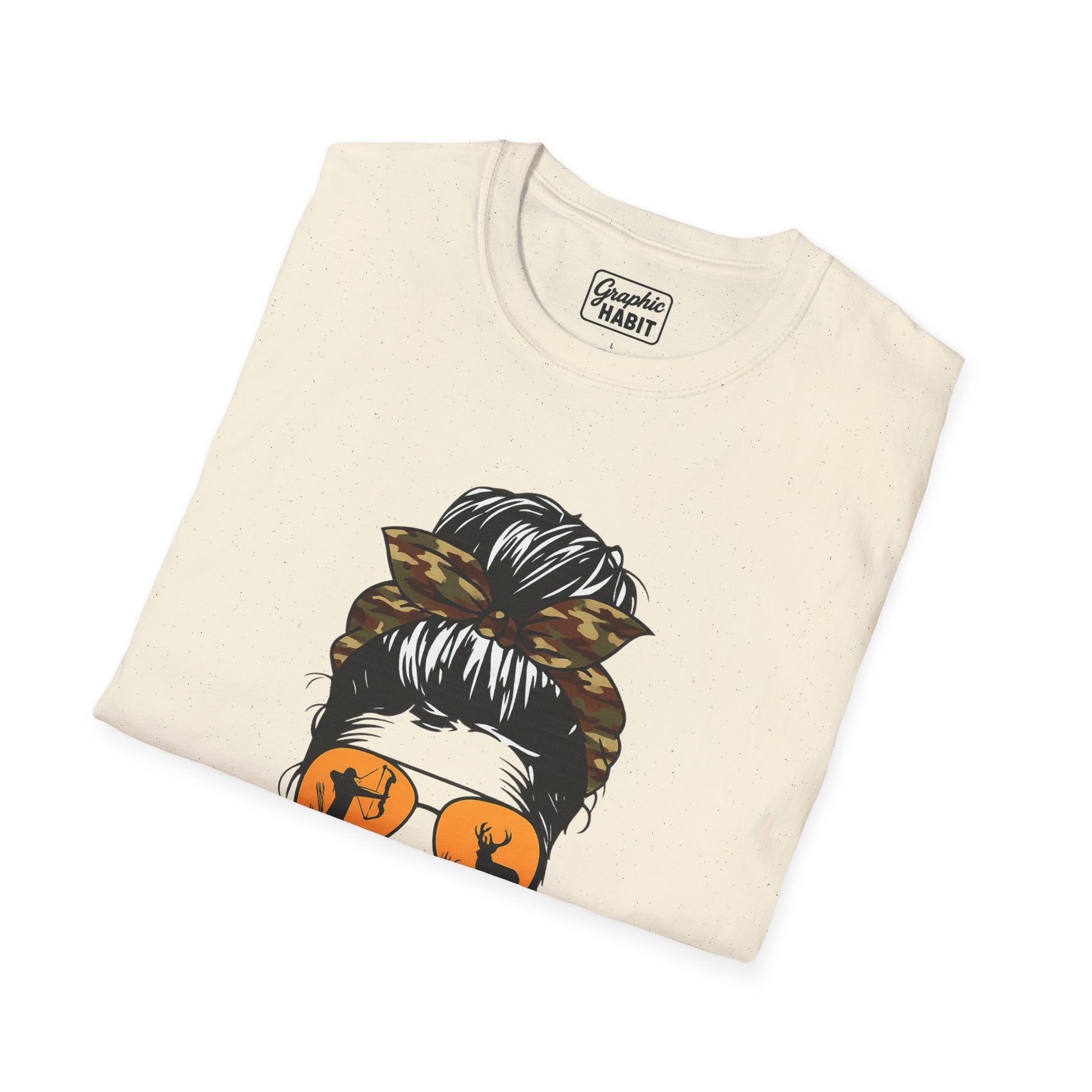 {{ product_title }} graphic T-shirt by Graphic Habit