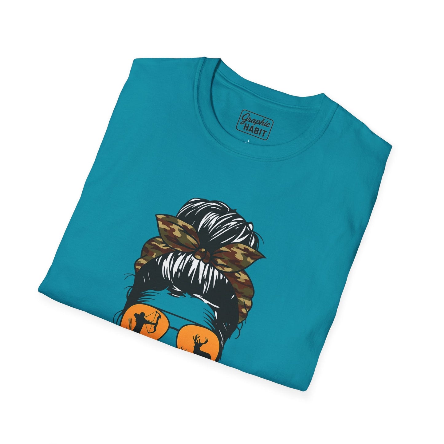 {{ product_title }} graphic T-shirt by Graphic Habit