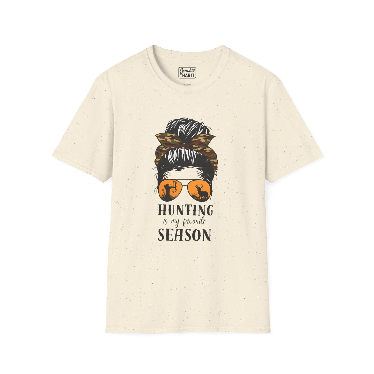 {{ product_title }} graphic T-shirt by Graphic Habit