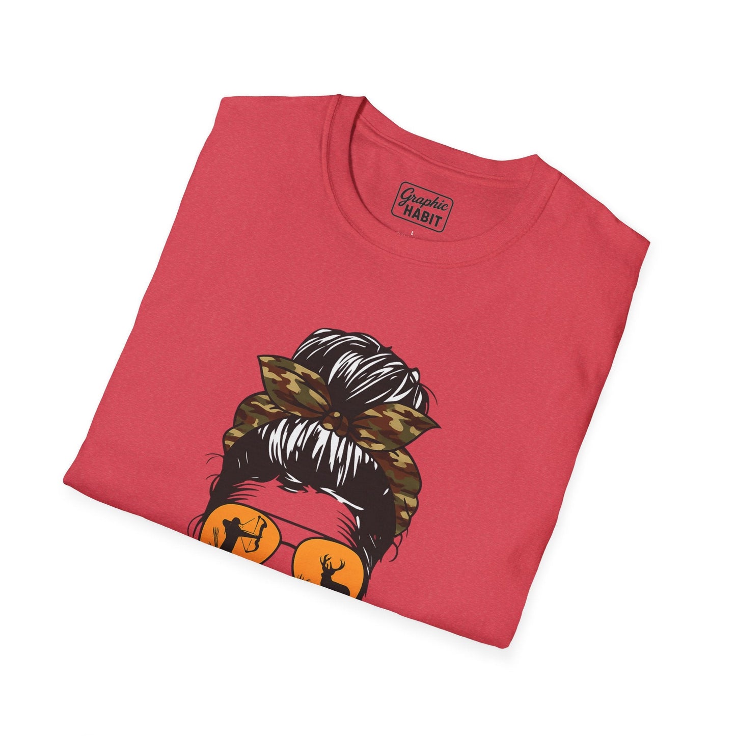 {{ product_title }} graphic T-shirt by Graphic Habit