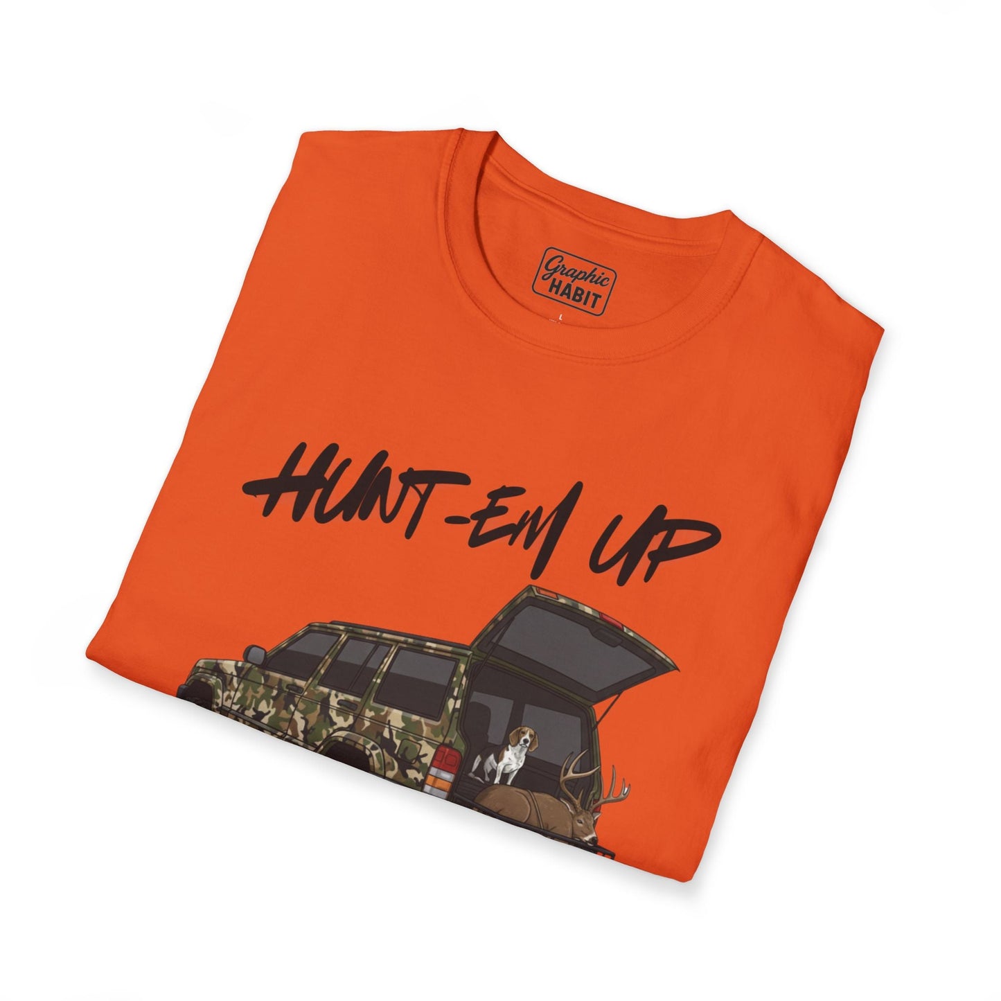 {{ product_title }} graphic T-shirt by Graphic Habit