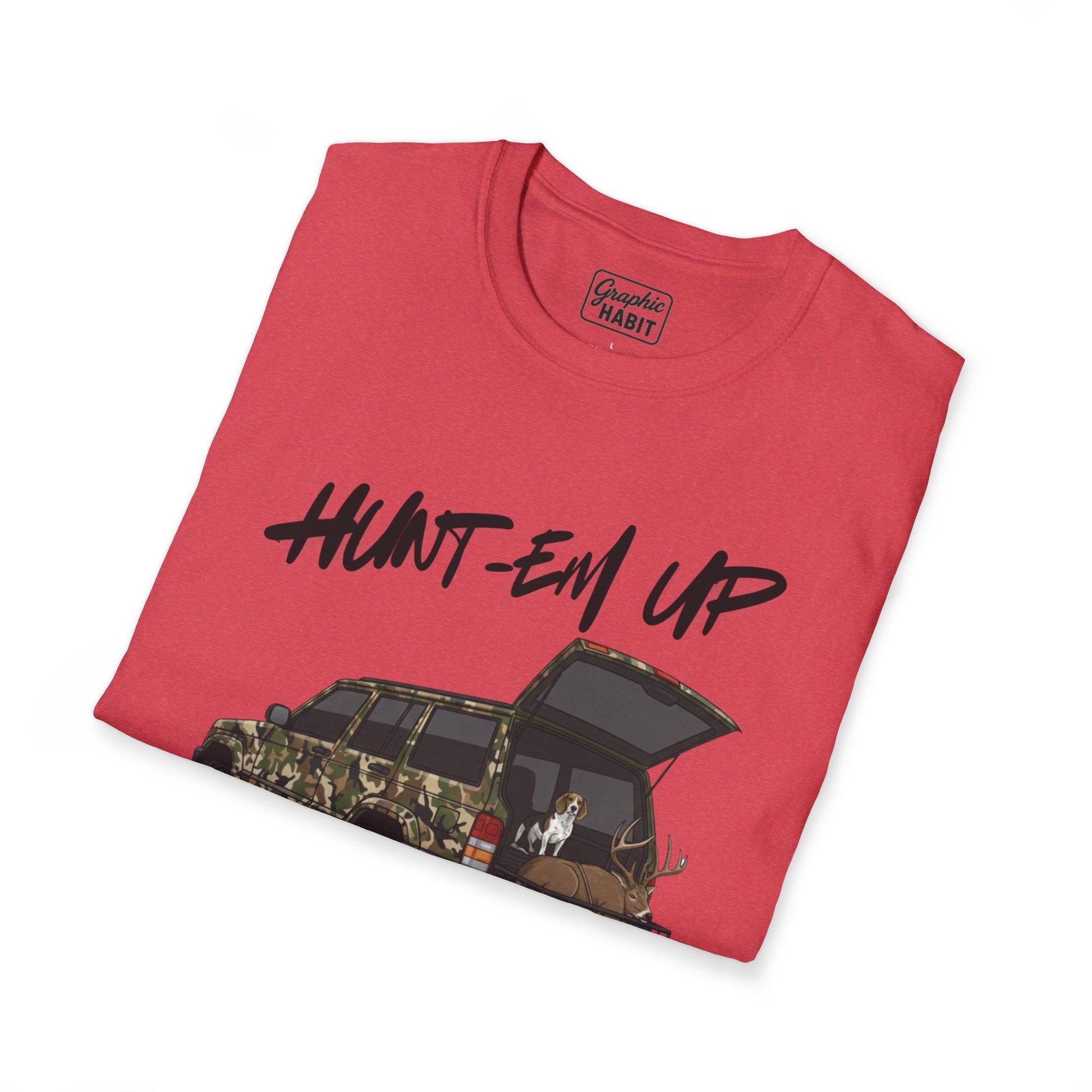{{ product_title }} graphic T-shirt by Graphic Habit