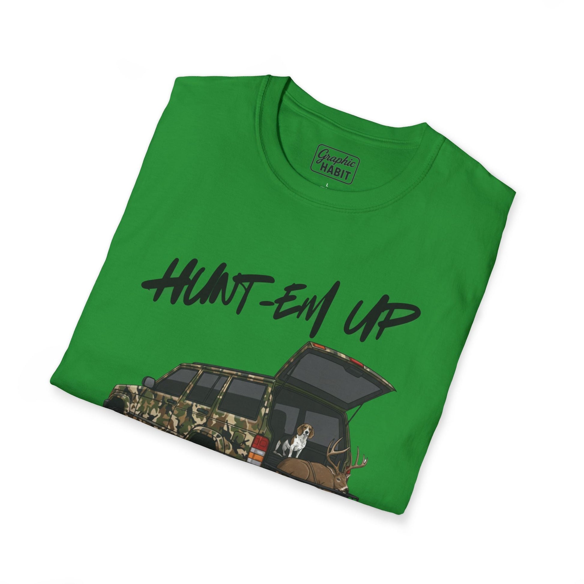 {{ product_title }} graphic T-shirt by Graphic Habit