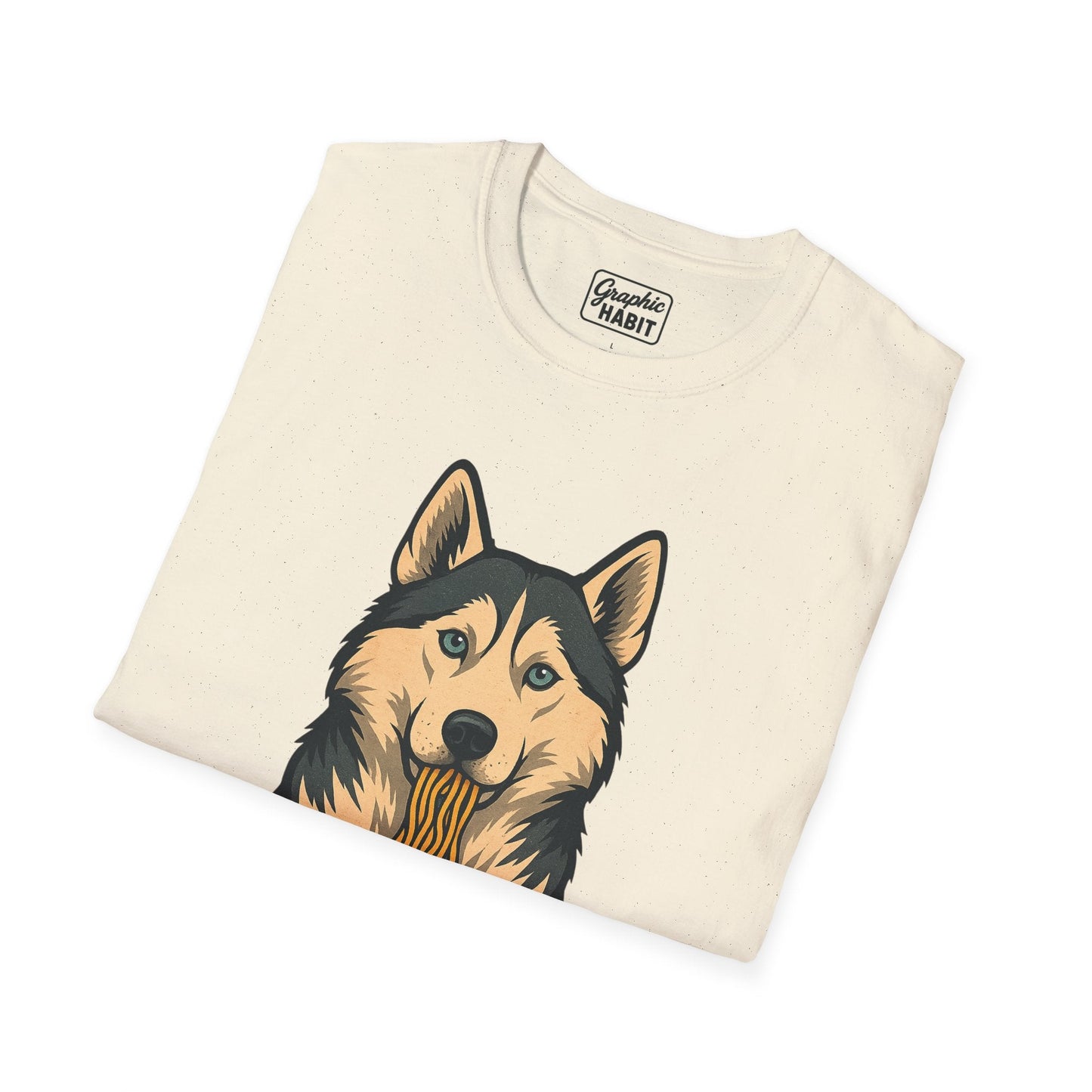 {{ product_title }} graphic T-shirt by Graphic Habit