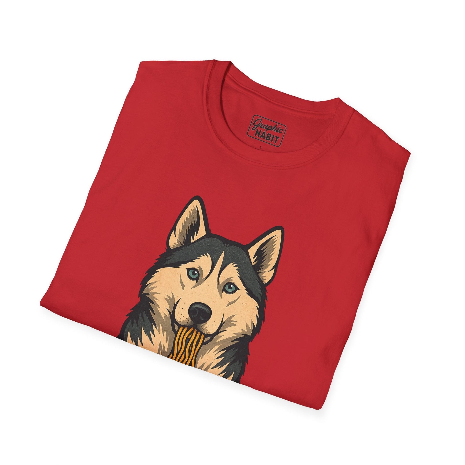 {{ product_title }} graphic T-shirt by Graphic Habit