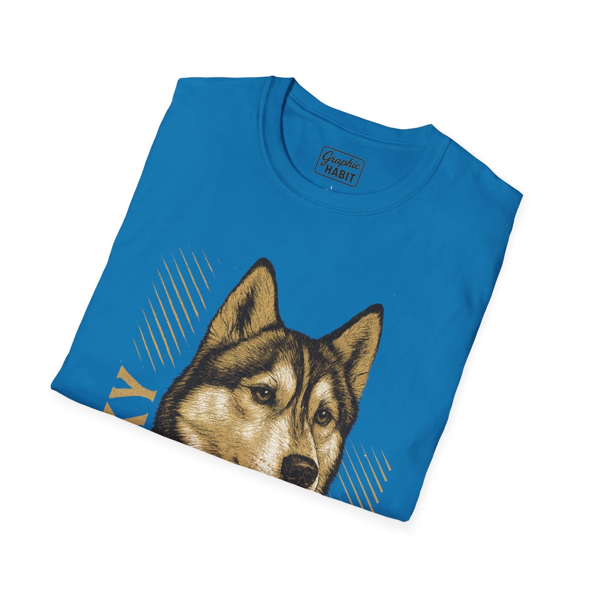 {{ product_title }} graphic T-shirt by Graphic Habit
