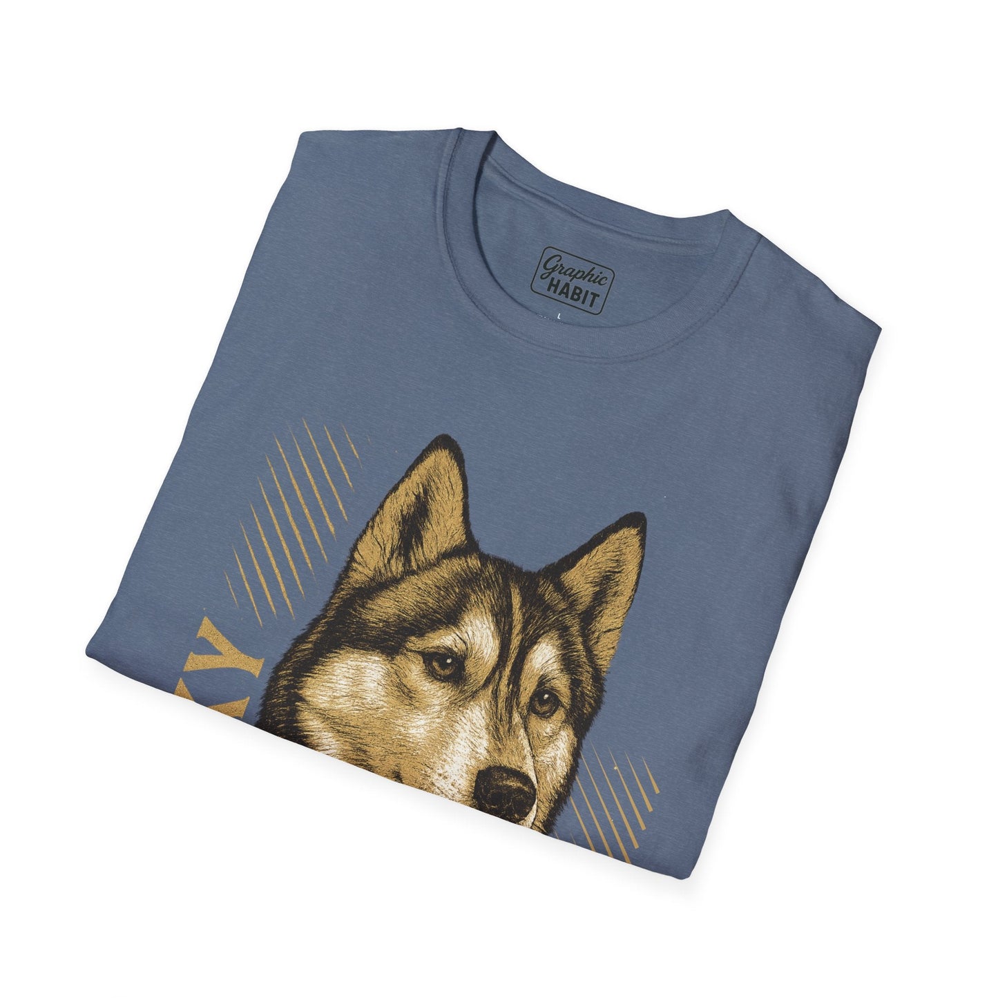 {{ product_title }} graphic T-shirt by Graphic Habit