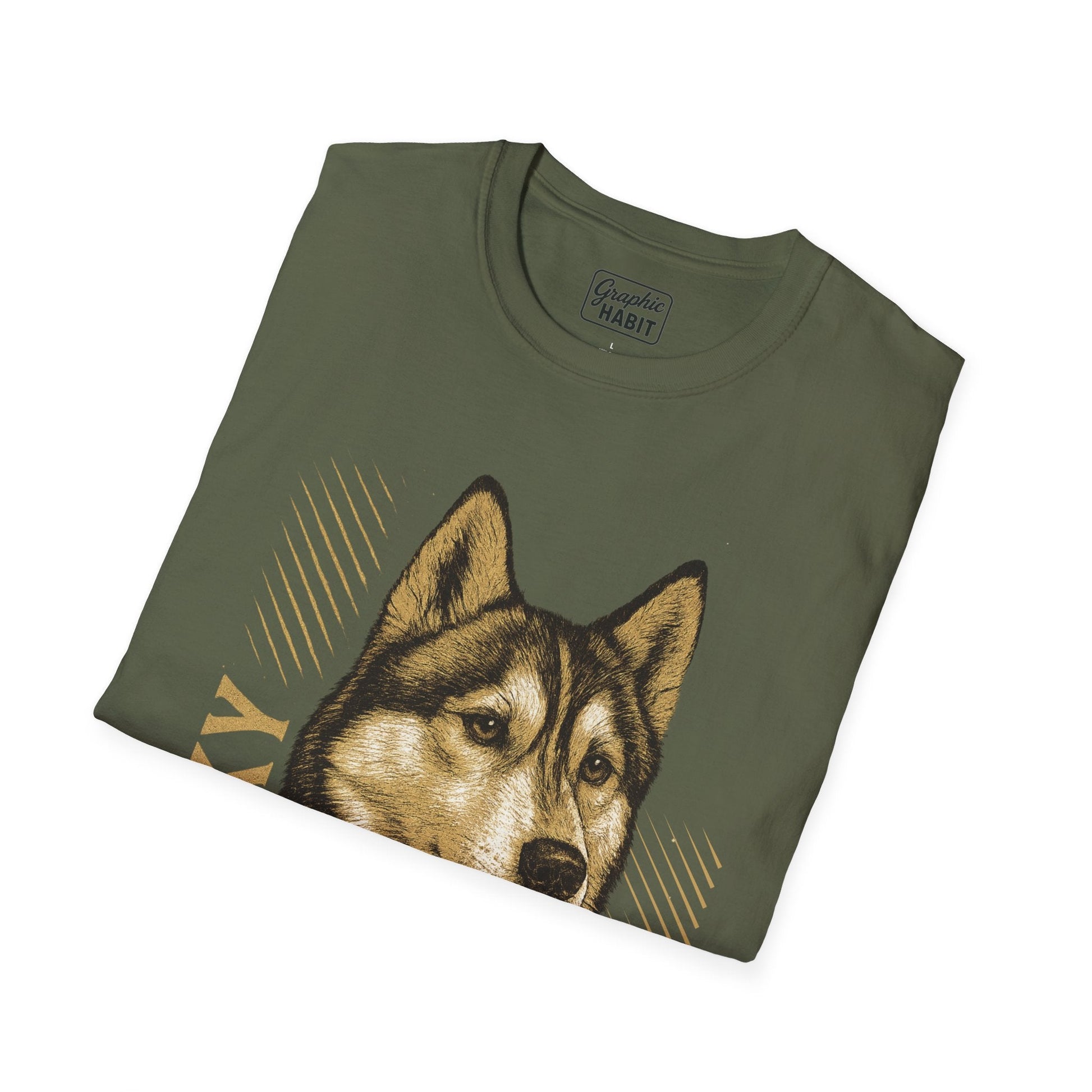 {{ product_title }} graphic T-shirt by Graphic Habit
