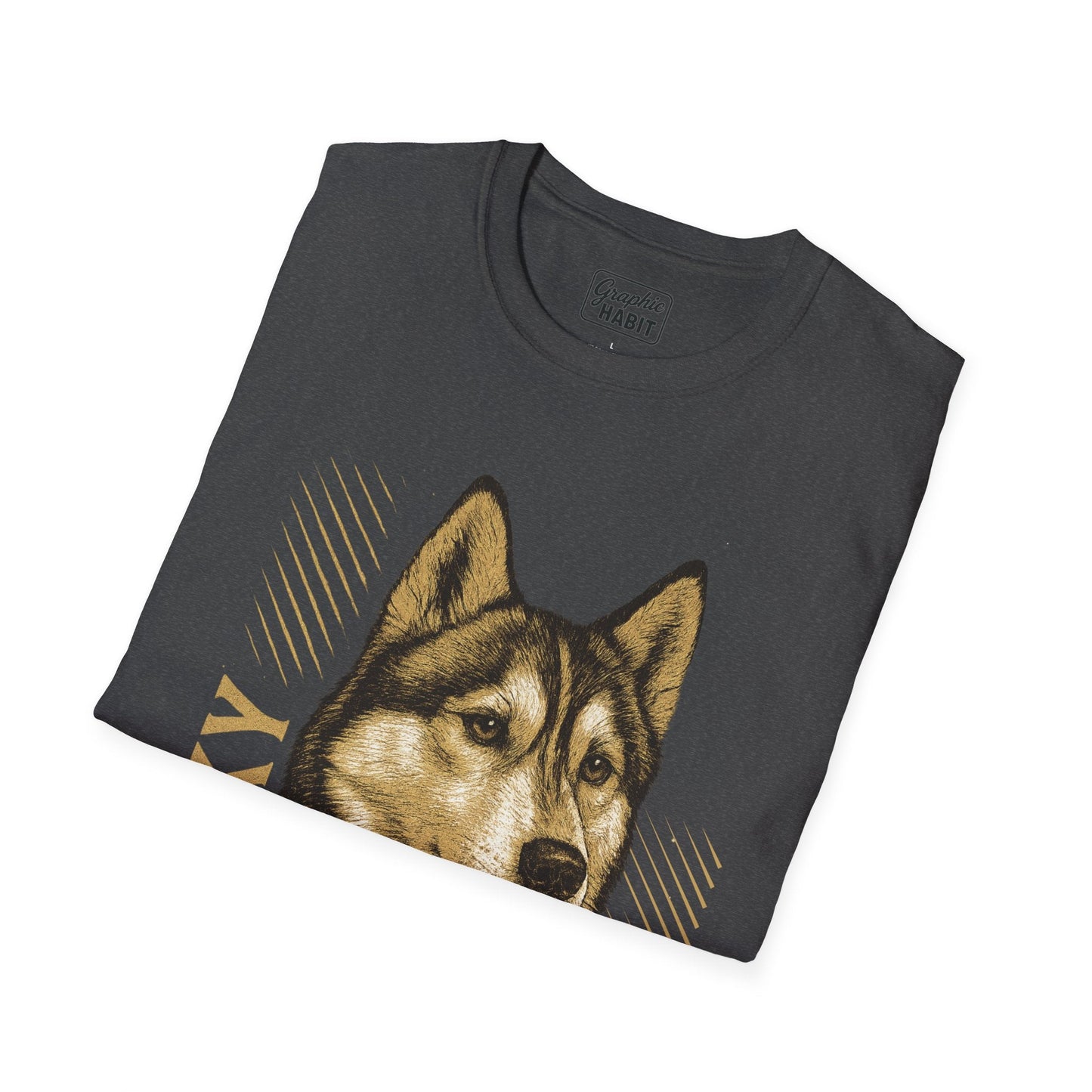 {{ product_title }} graphic T-shirt by Graphic Habit