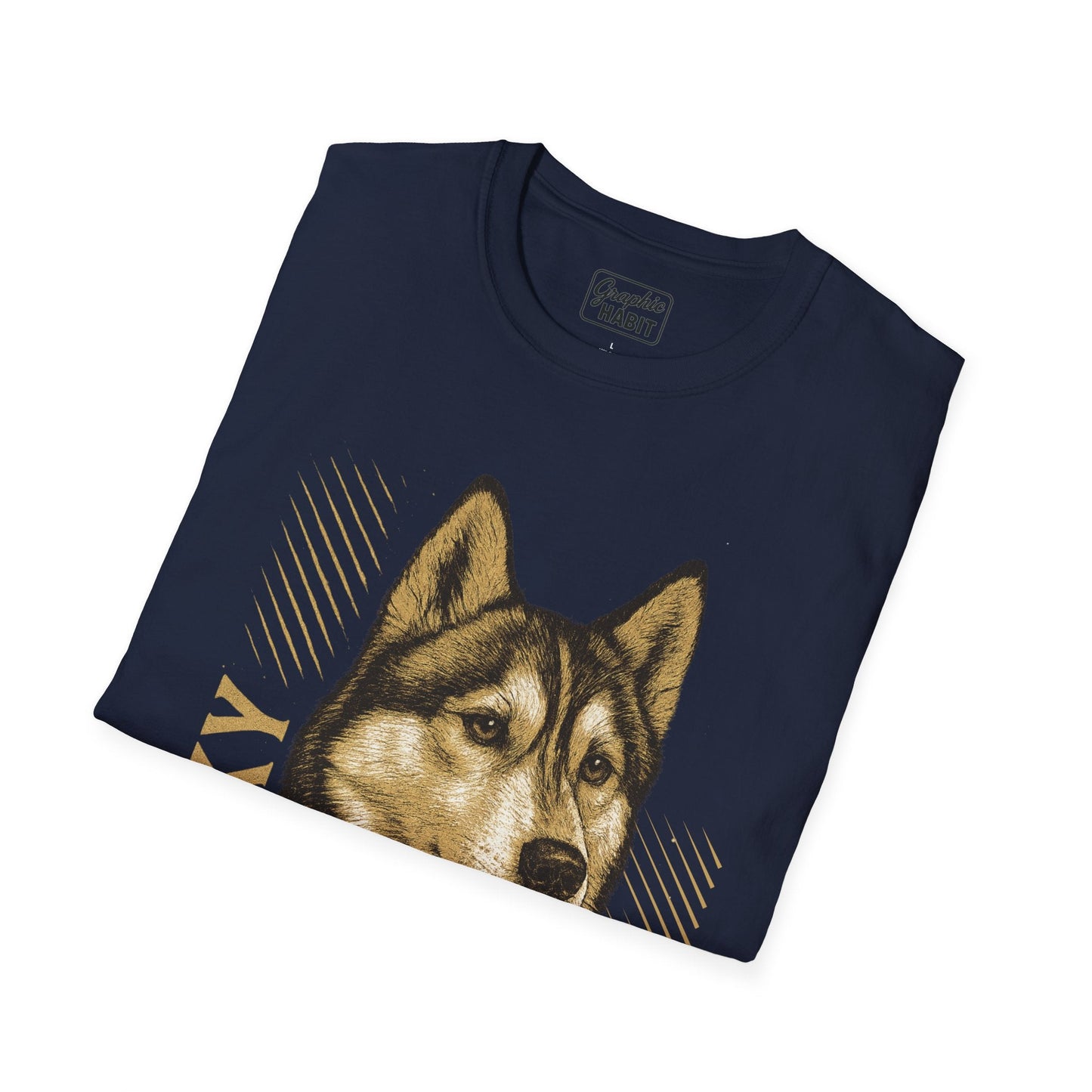 {{ product_title }} graphic T-shirt by Graphic Habit