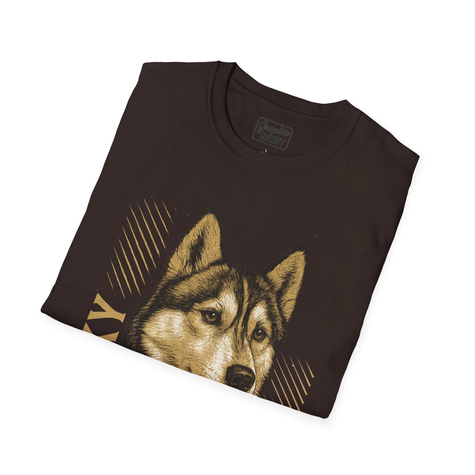 {{ product_title }} graphic T-shirt by Graphic Habit