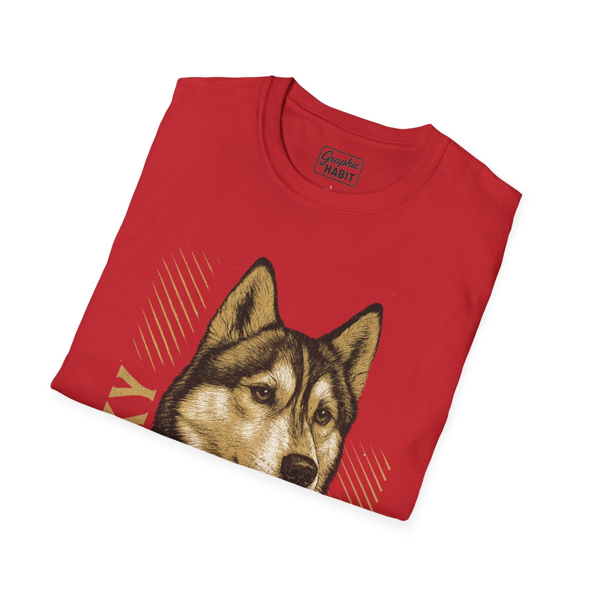 {{ product_title }} graphic T-shirt by Graphic Habit