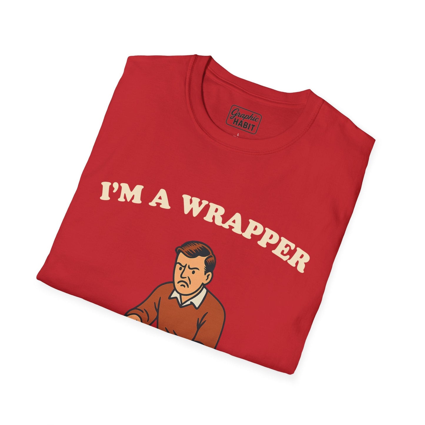 {{ product_title }} graphic T-shirt by Graphic Habit