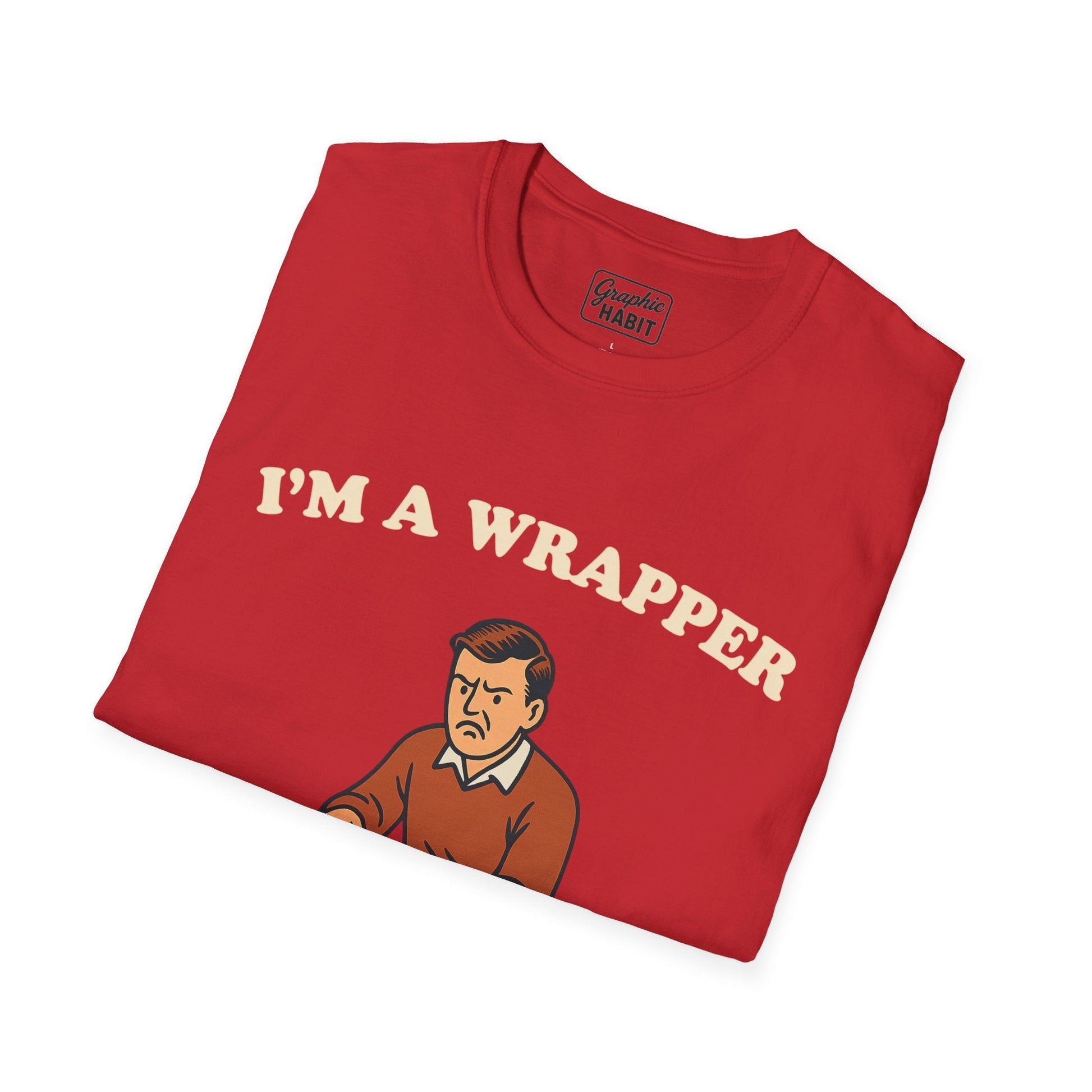 {{ product_title }} graphic T-shirt by Graphic Habit