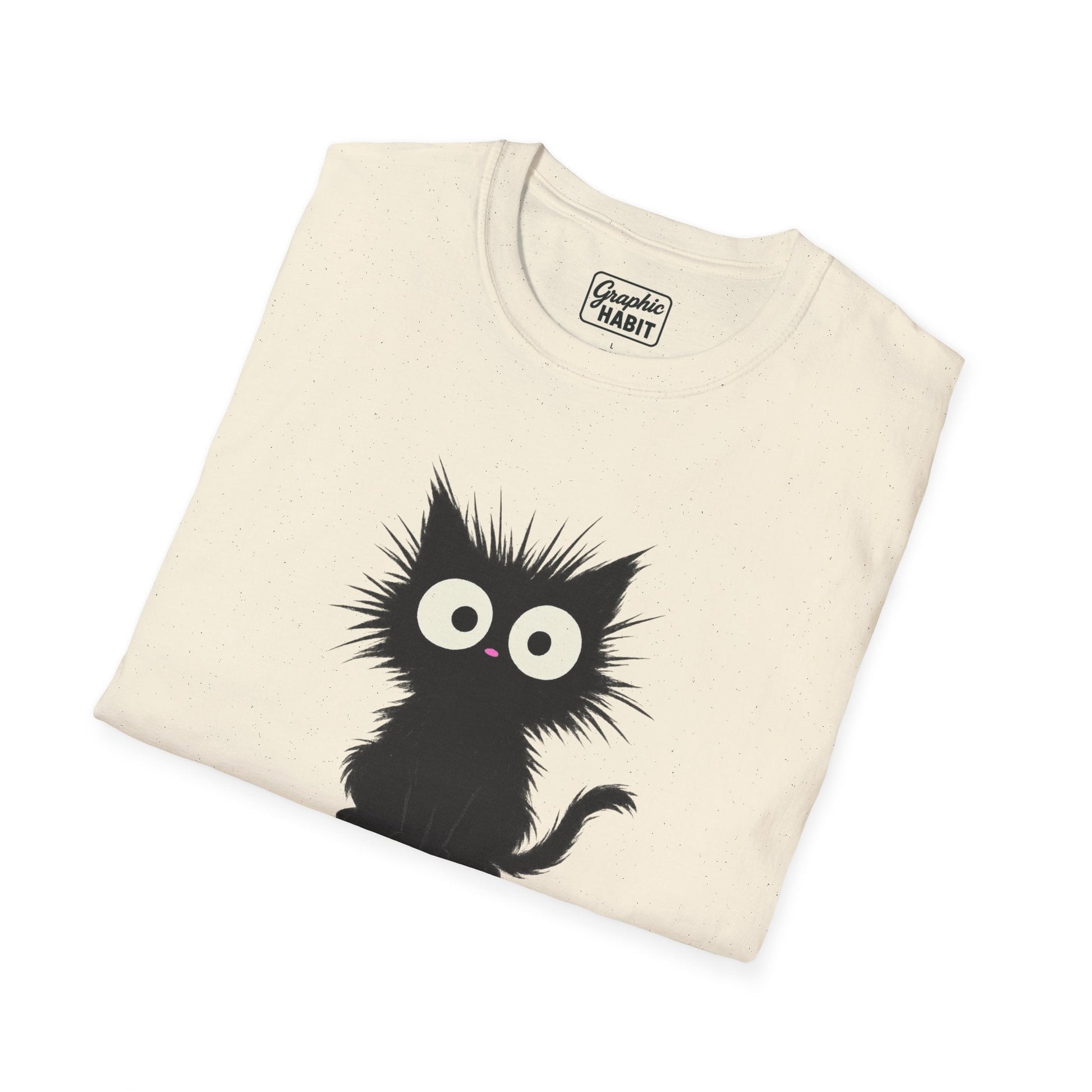 {{ product_title }} graphic T-shirt by Graphic Habit