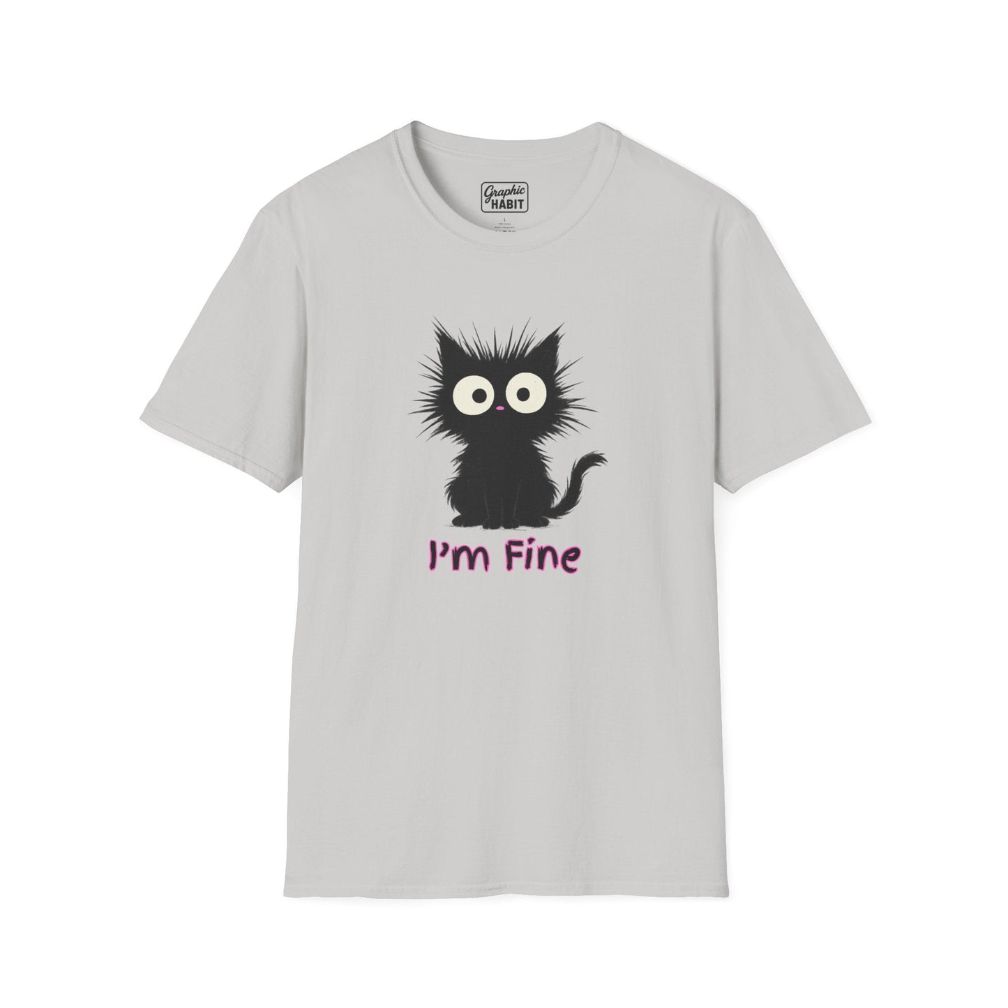 {{ product_title }} graphic T-shirt by Graphic Habit