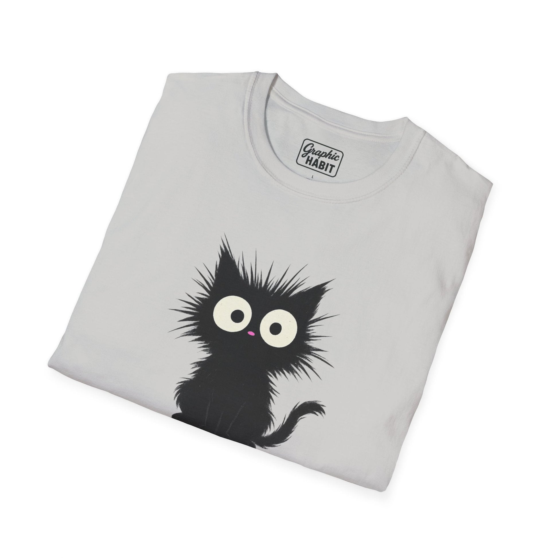 {{ product_title }} graphic T-shirt by Graphic Habit