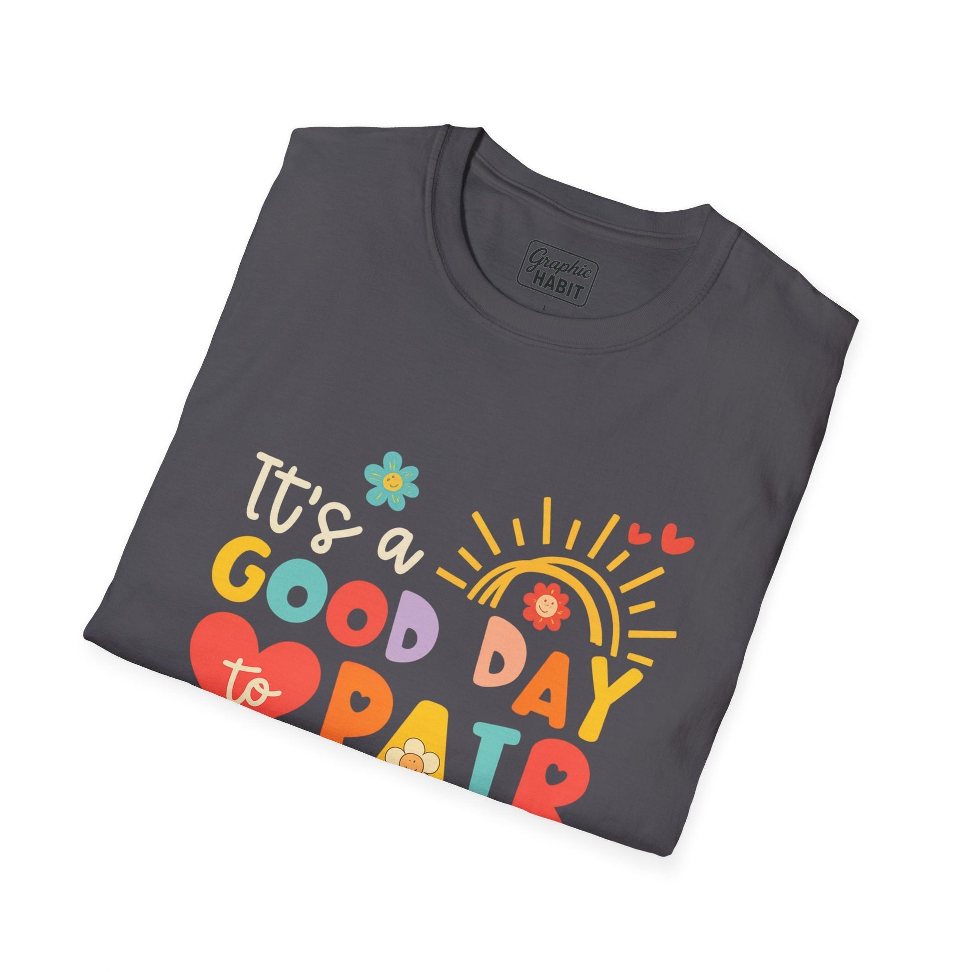 {{ product_title }} graphic T-shirt by Graphic Habit