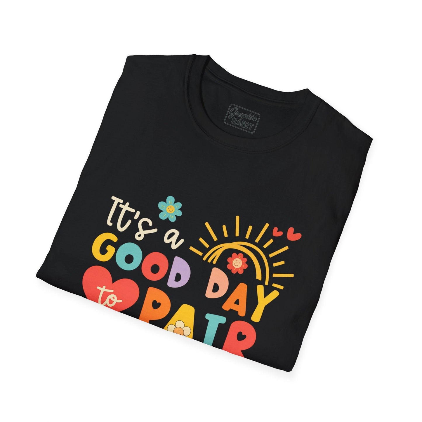 {{ product_title }} graphic T-shirt by Graphic Habit