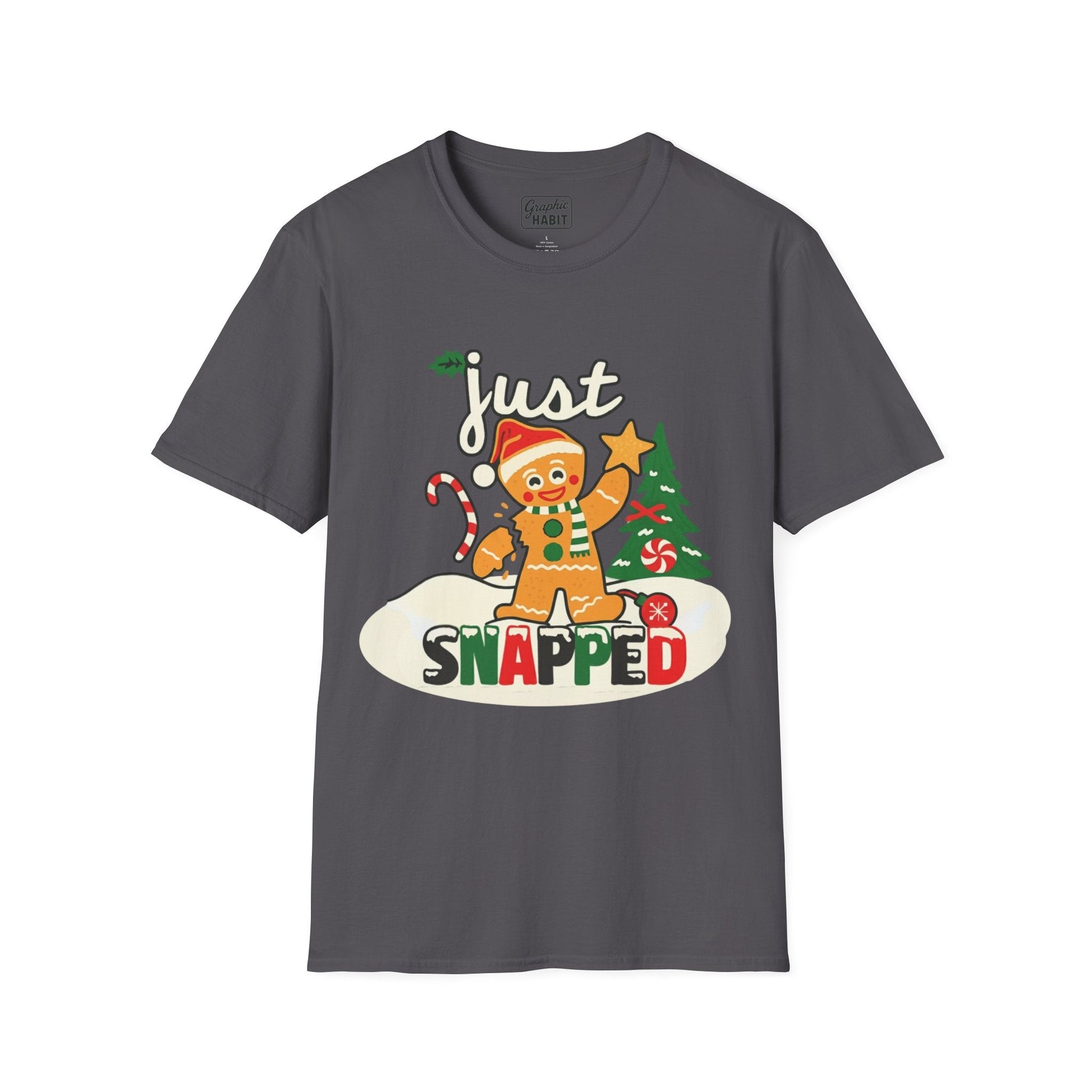 {{ product_title }} graphic T-shirt by Graphic Habit