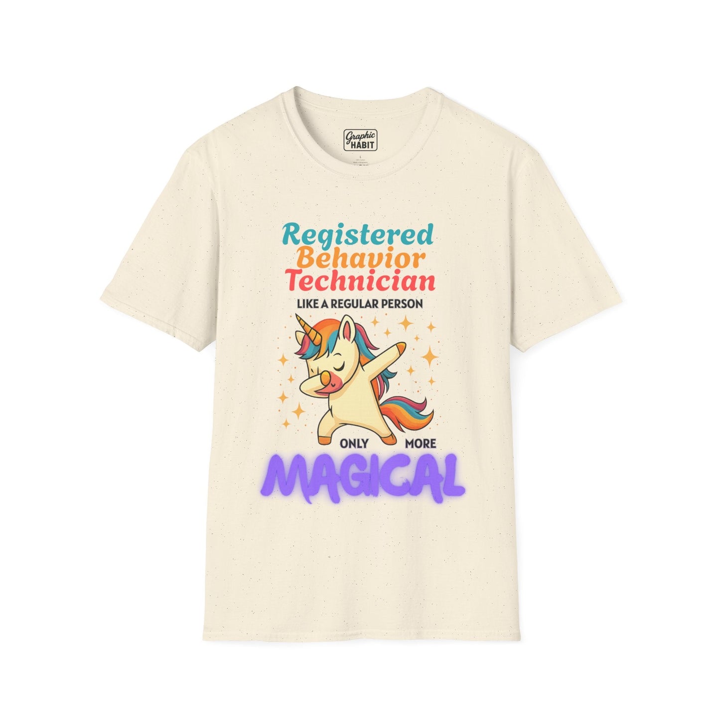 {{ product_title }} graphic T-shirt by Graphic Habit