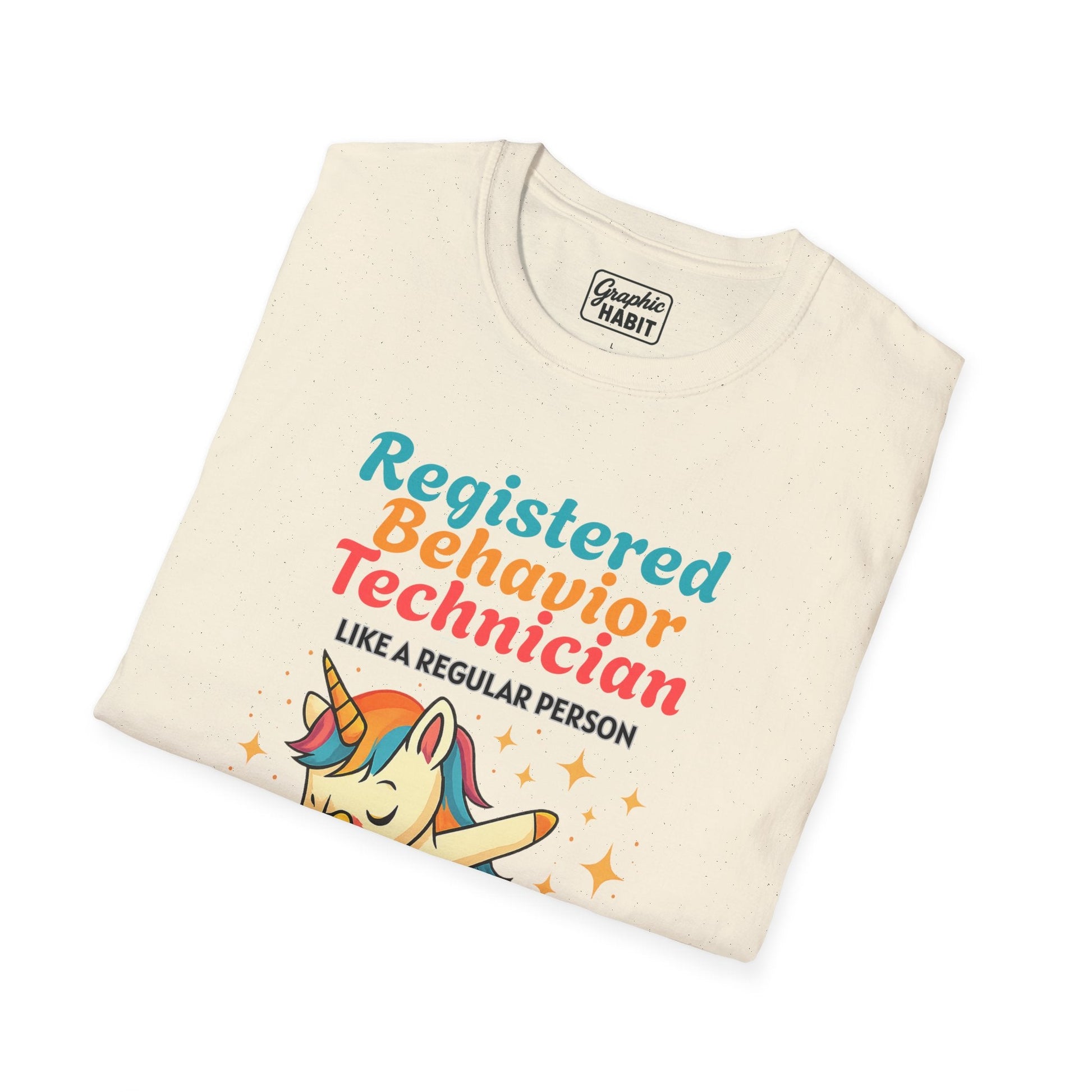 {{ product_title }} graphic T-shirt by Graphic Habit