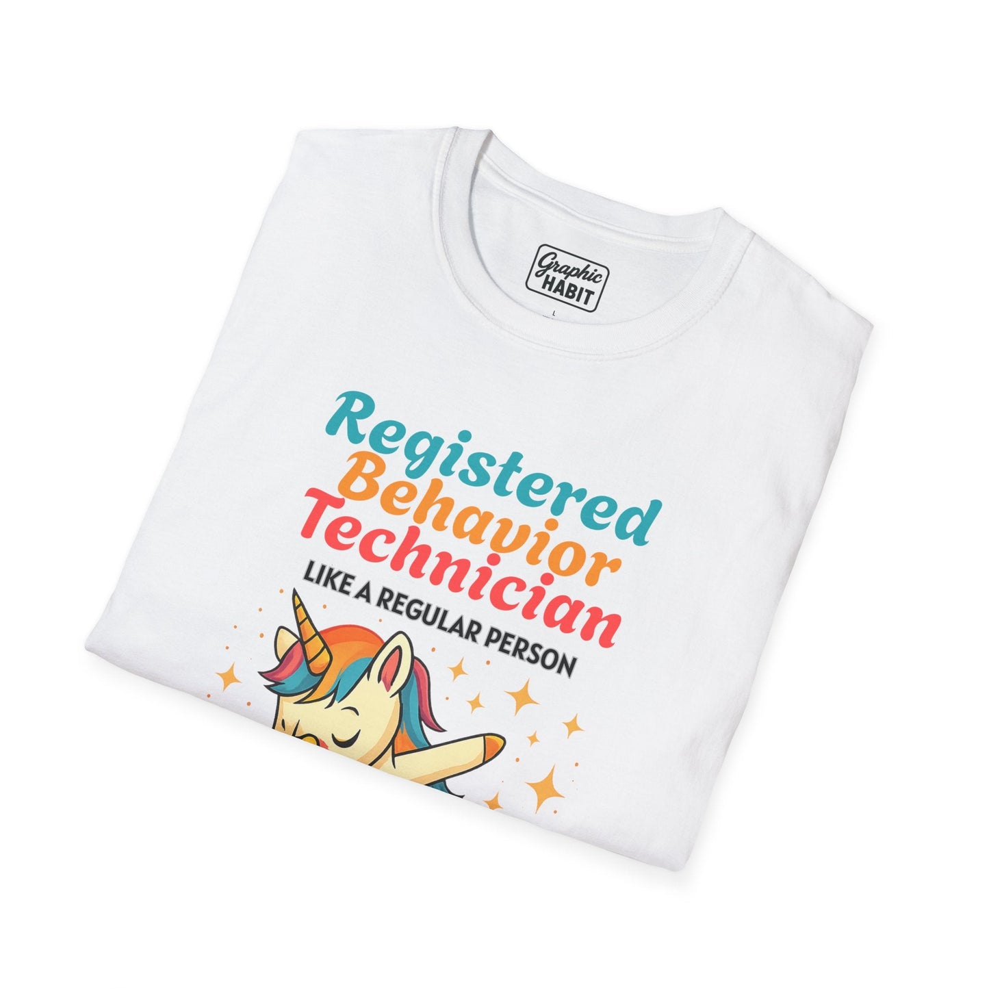 {{ product_title }} graphic T-shirt by Graphic Habit