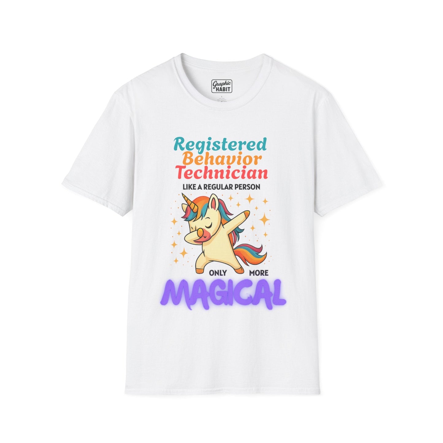 {{ product_title }} graphic T-shirt by Graphic Habit