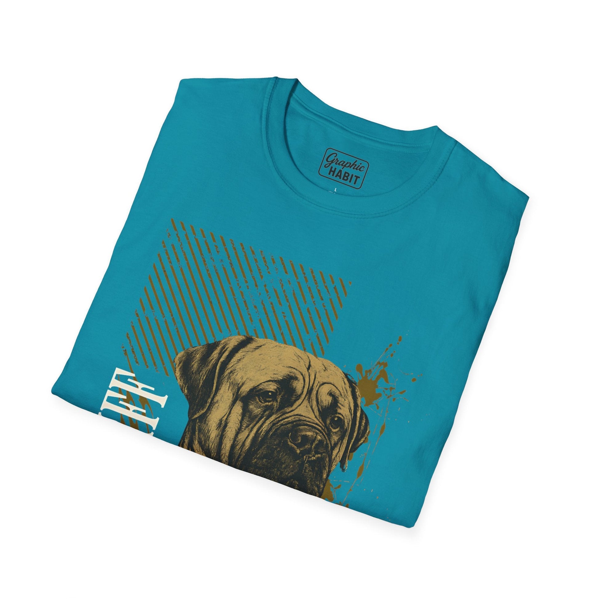 {{ product_title }} graphic T-shirt by Graphic Habit