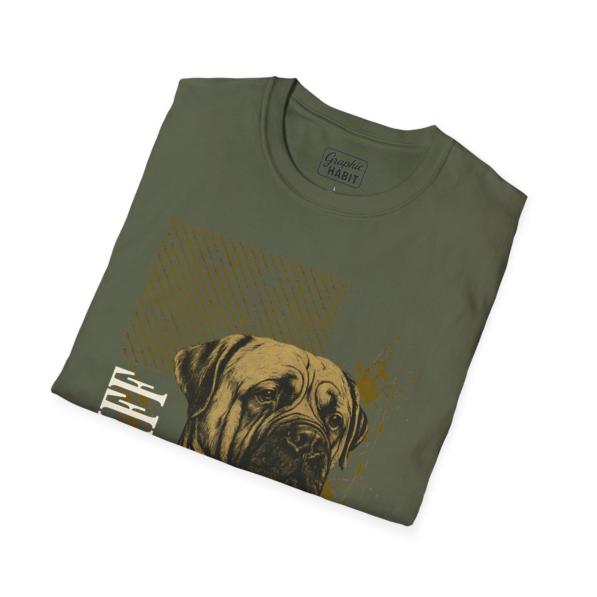 {{ product_title }} graphic T-shirt by Graphic Habit