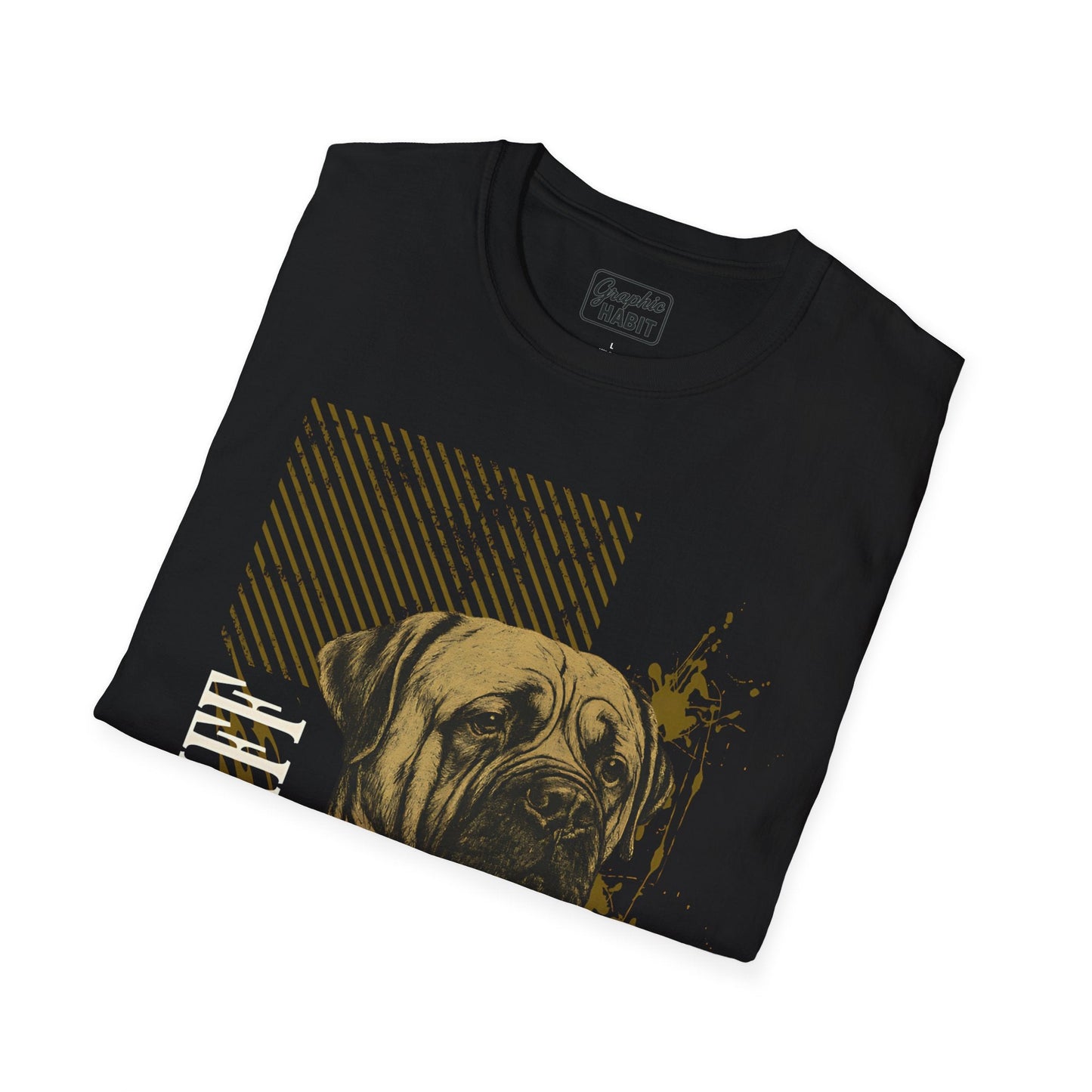 {{ product_title }} graphic T-shirt by Graphic Habit