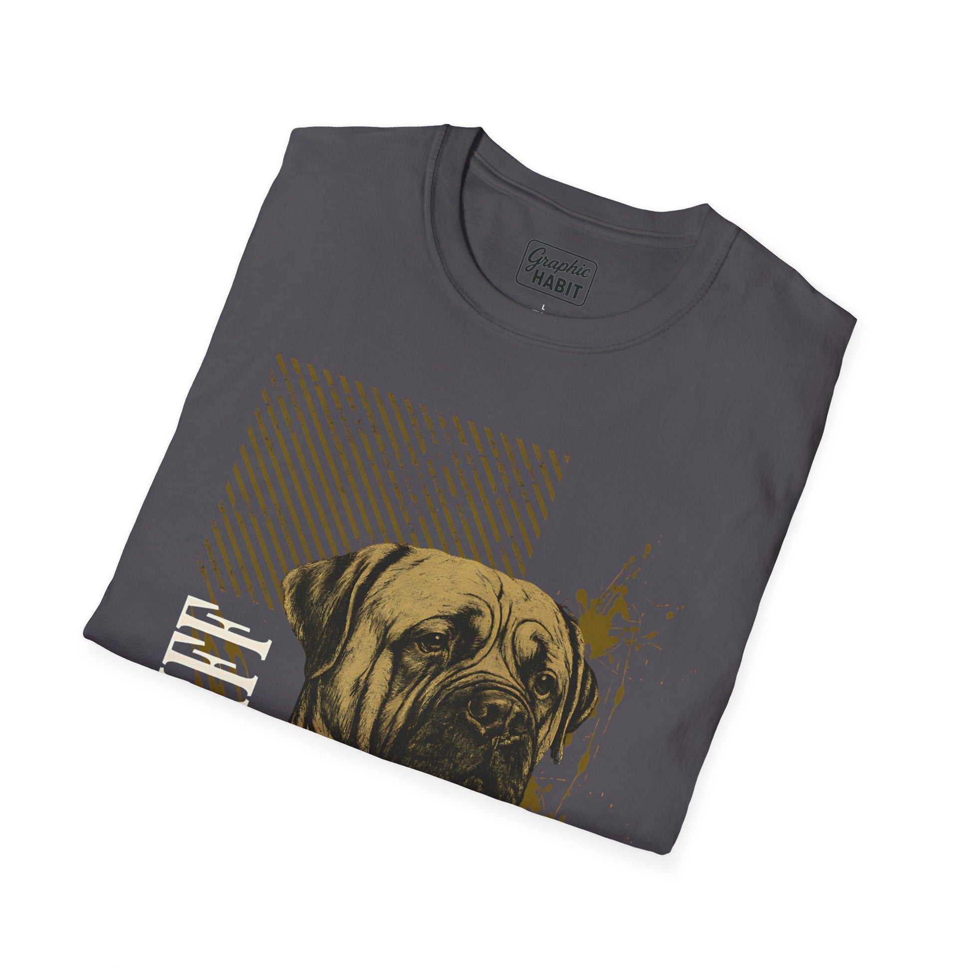 {{ product_title }} graphic T-shirt by Graphic Habit