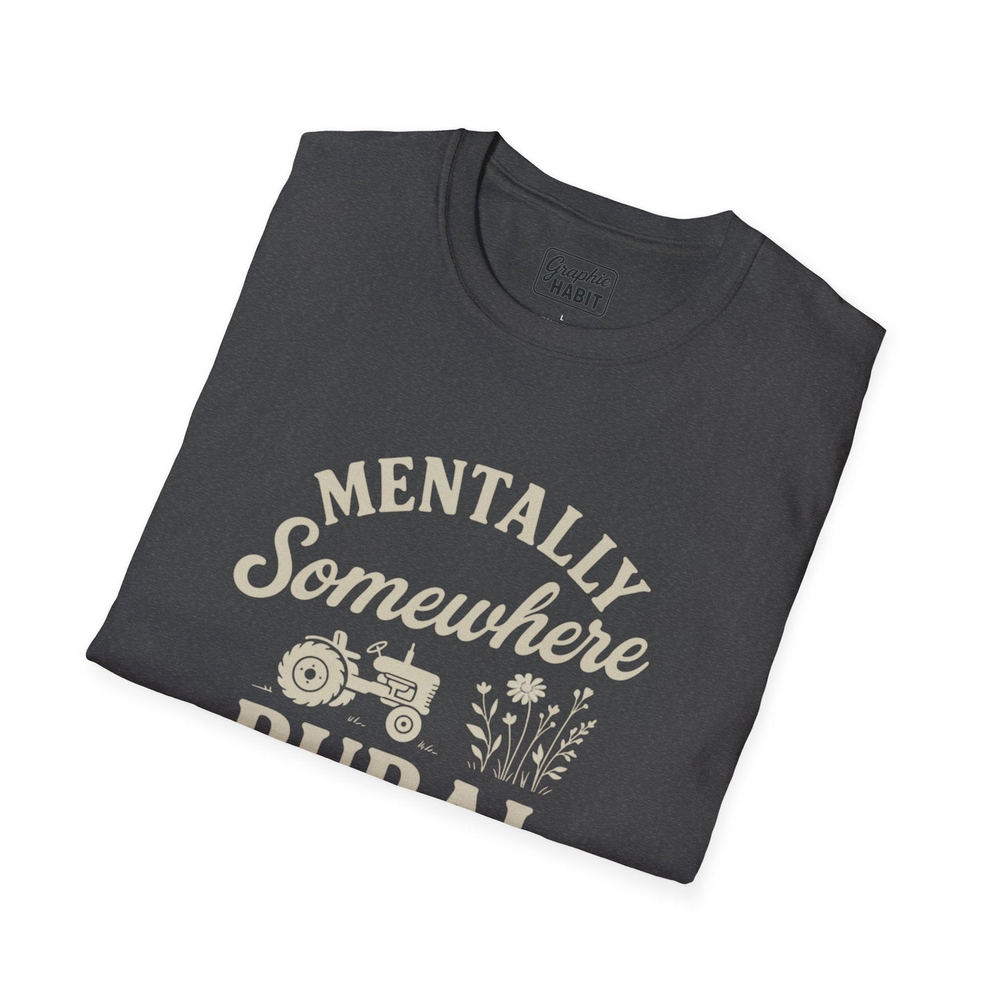 {{ product_title }} graphic T-shirt by Graphic Habit