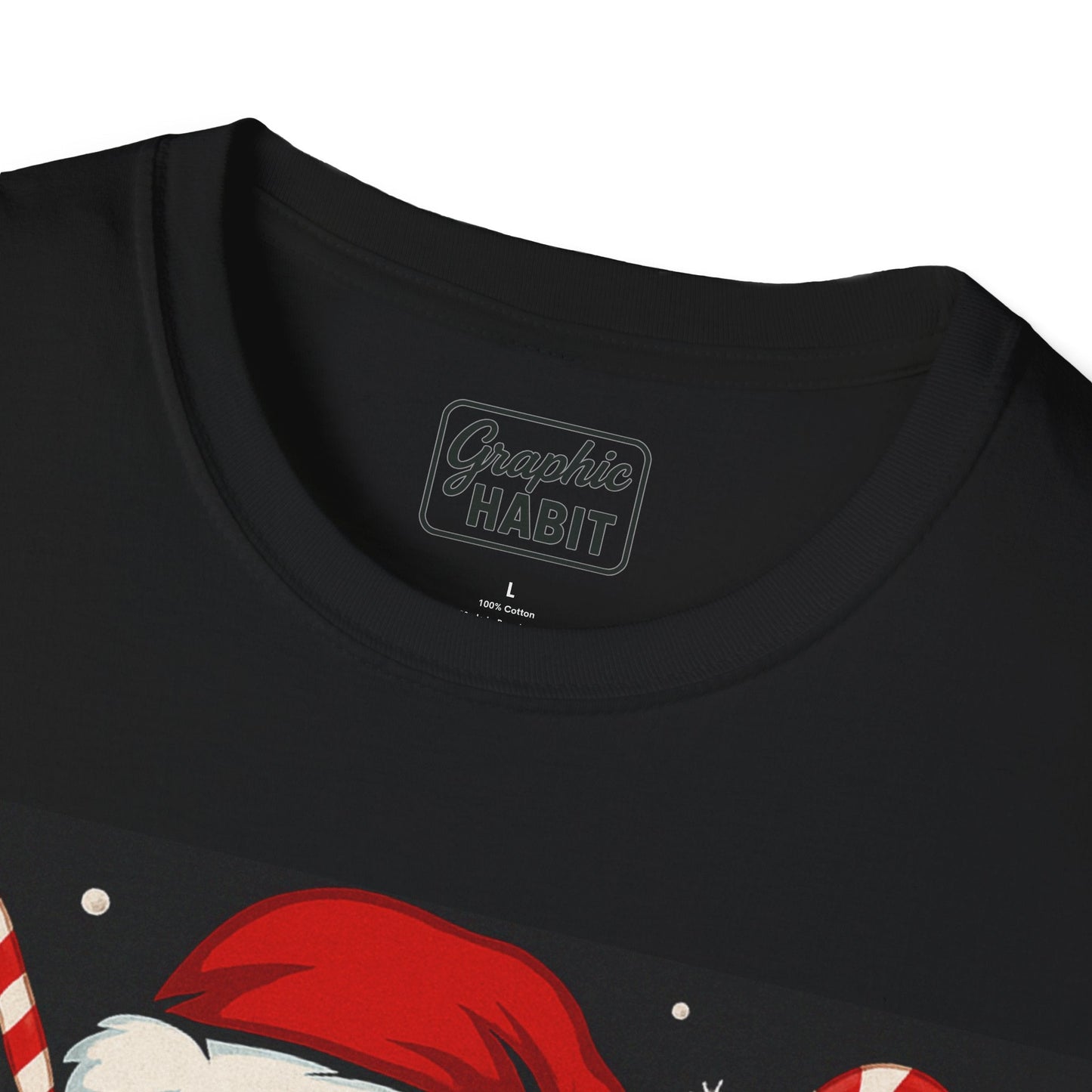 {{ product_title }} graphic T-shirt by Graphic Habit