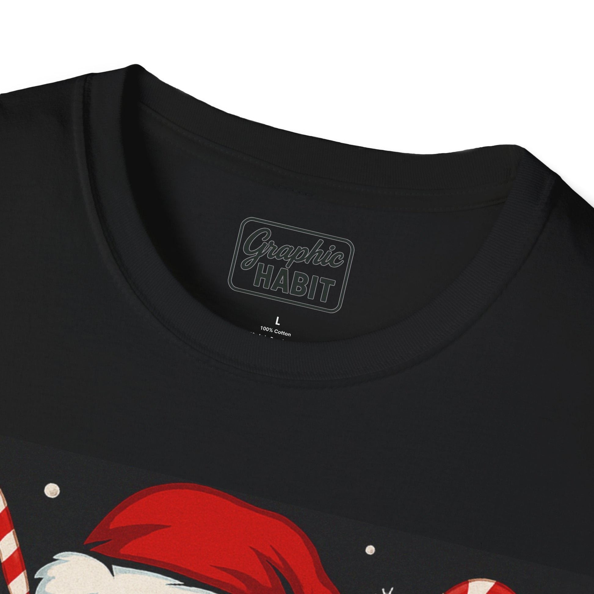 {{ product_title }} graphic T-shirt by Graphic Habit