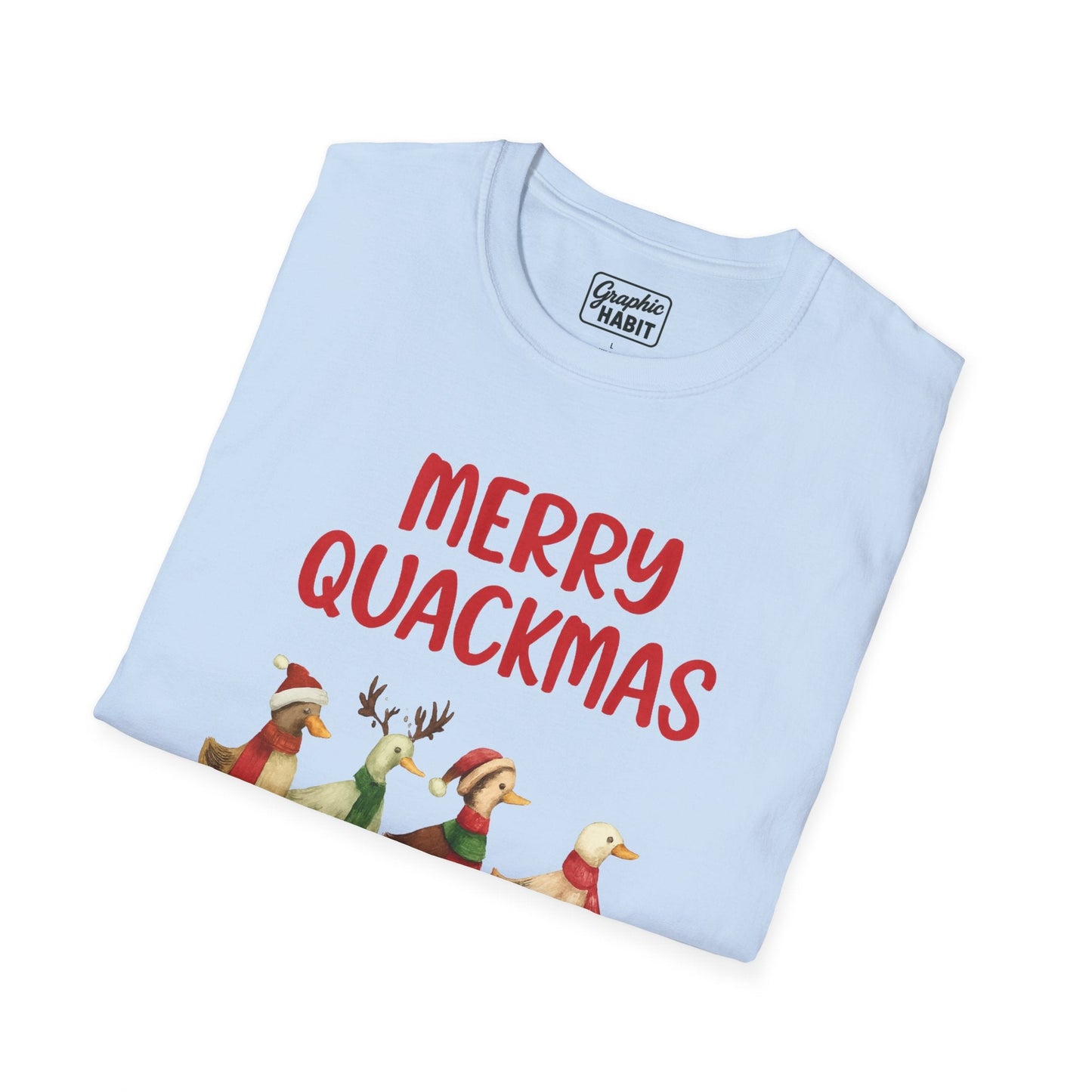 {{ product_title }} graphic T-shirt by Graphic Habit