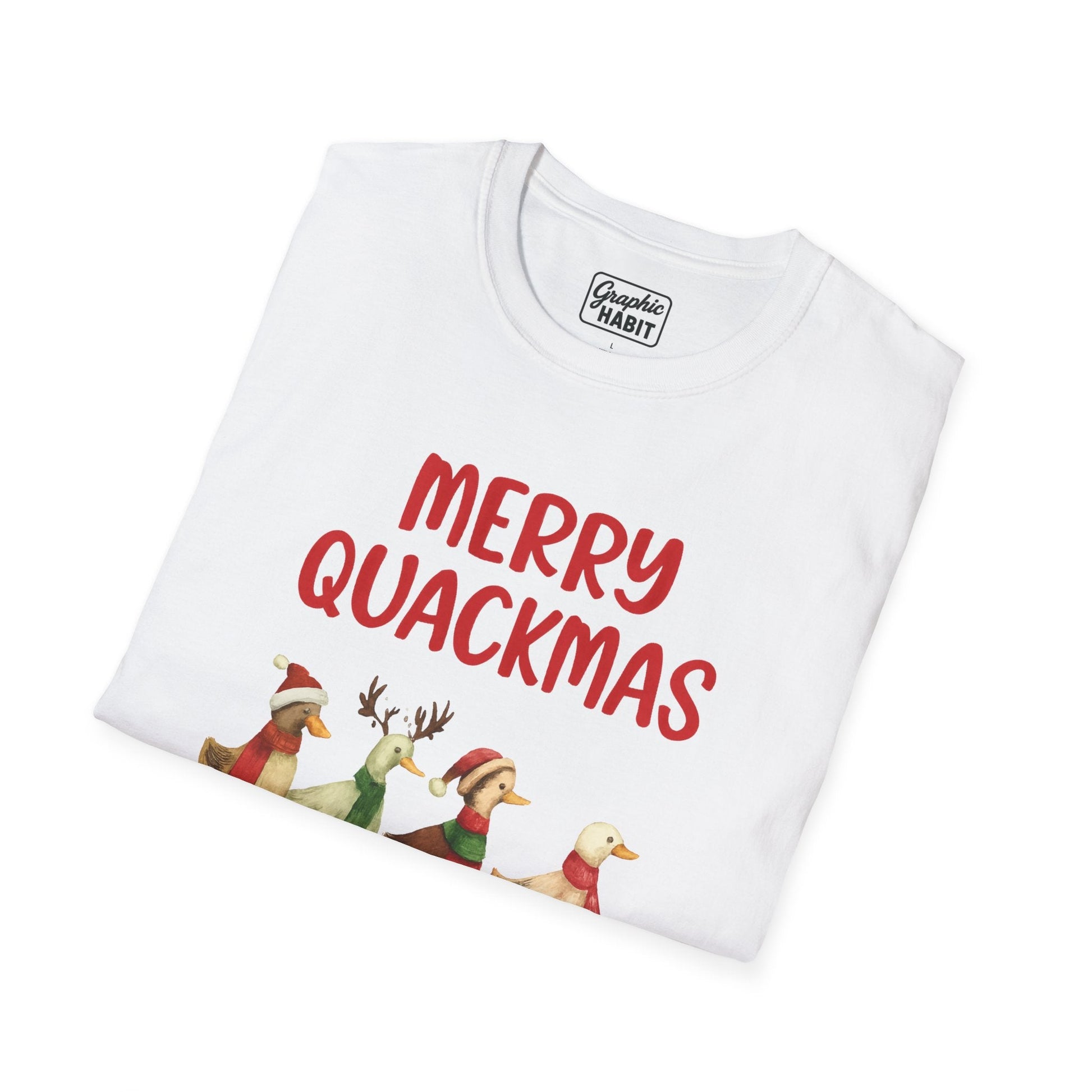 {{ product_title }} graphic T-shirt by Graphic Habit