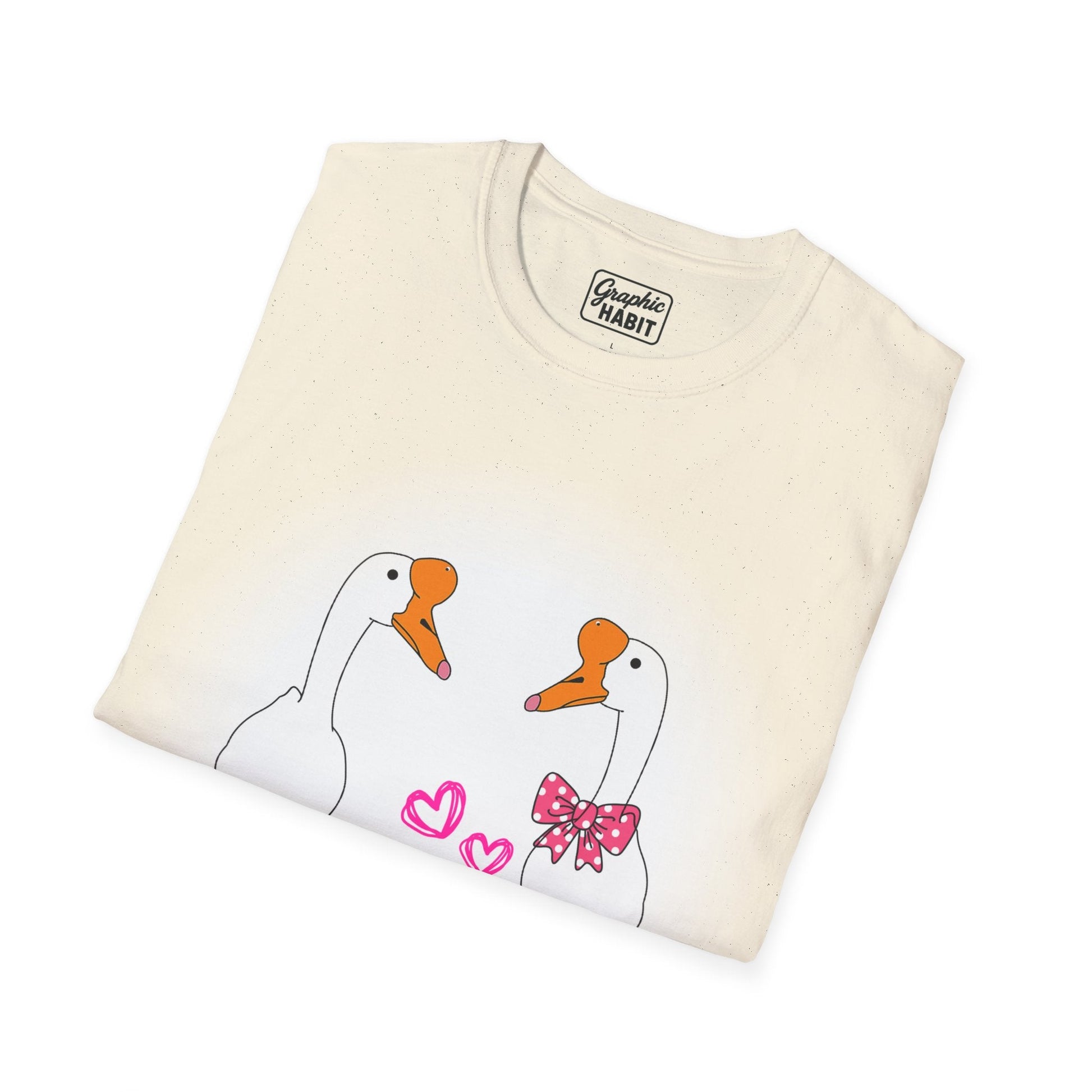 {{ product_title }} graphic T-shirt by Graphic Habit