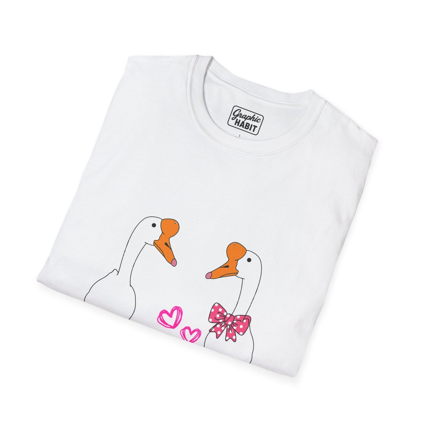 {{ product_title }} graphic T-shirt by Graphic Habit