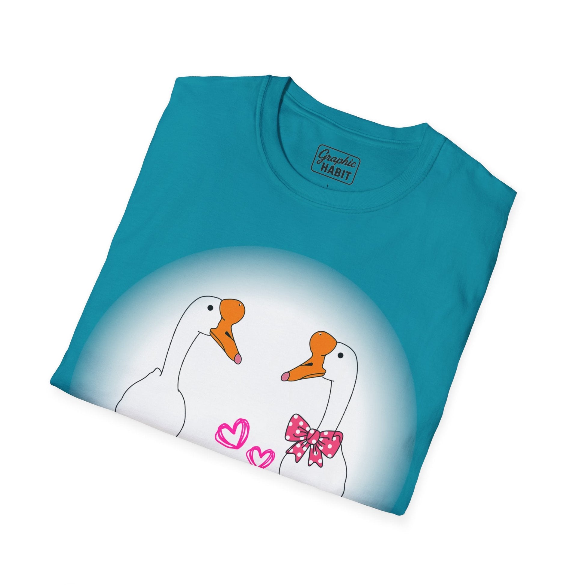 {{ product_title }} graphic T-shirt by Graphic Habit