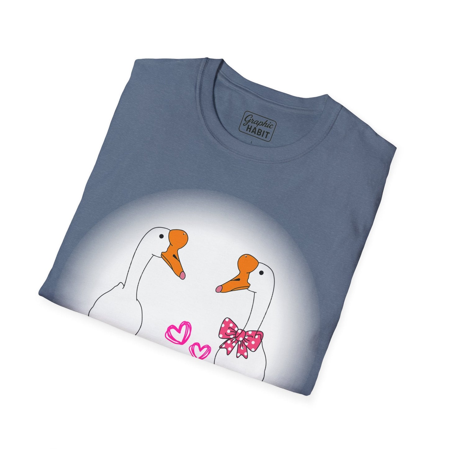 {{ product_title }} graphic T-shirt by Graphic Habit