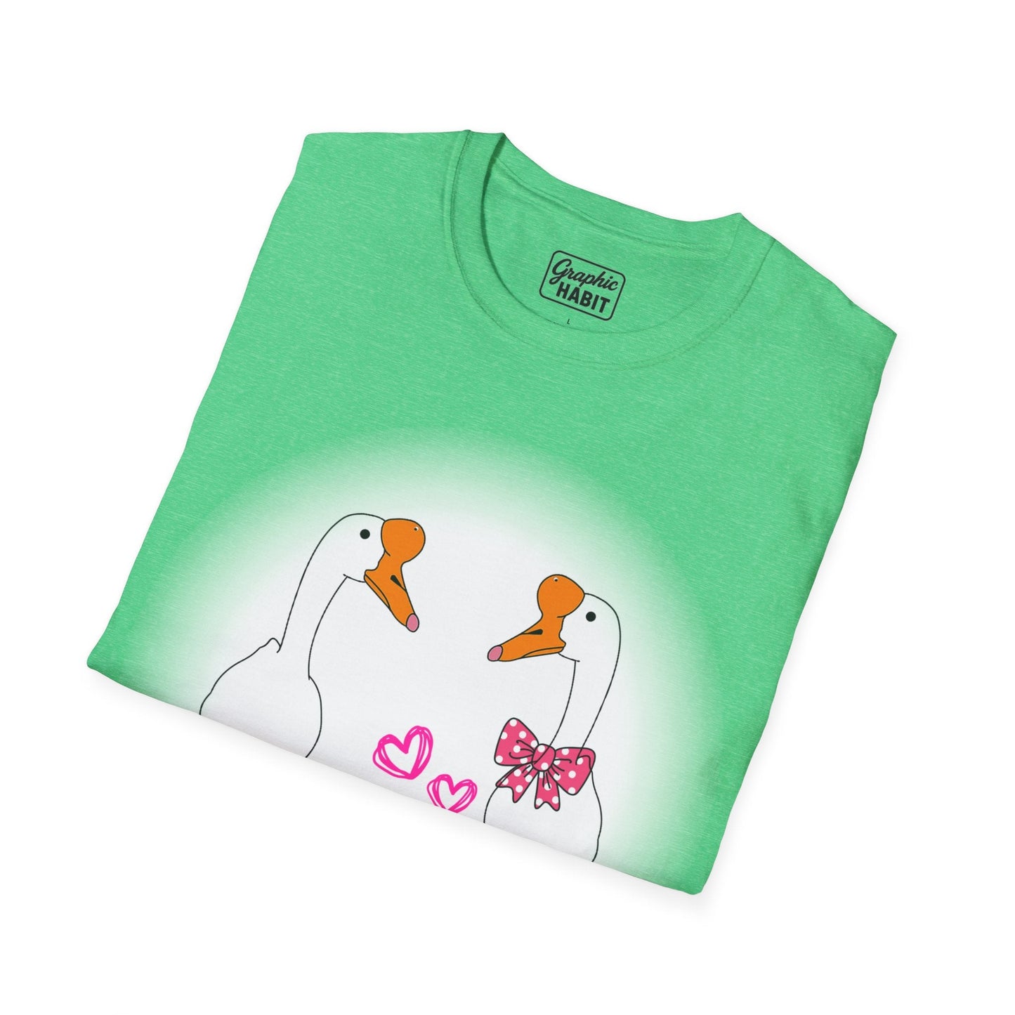 {{ product_title }} graphic T-shirt by Graphic Habit