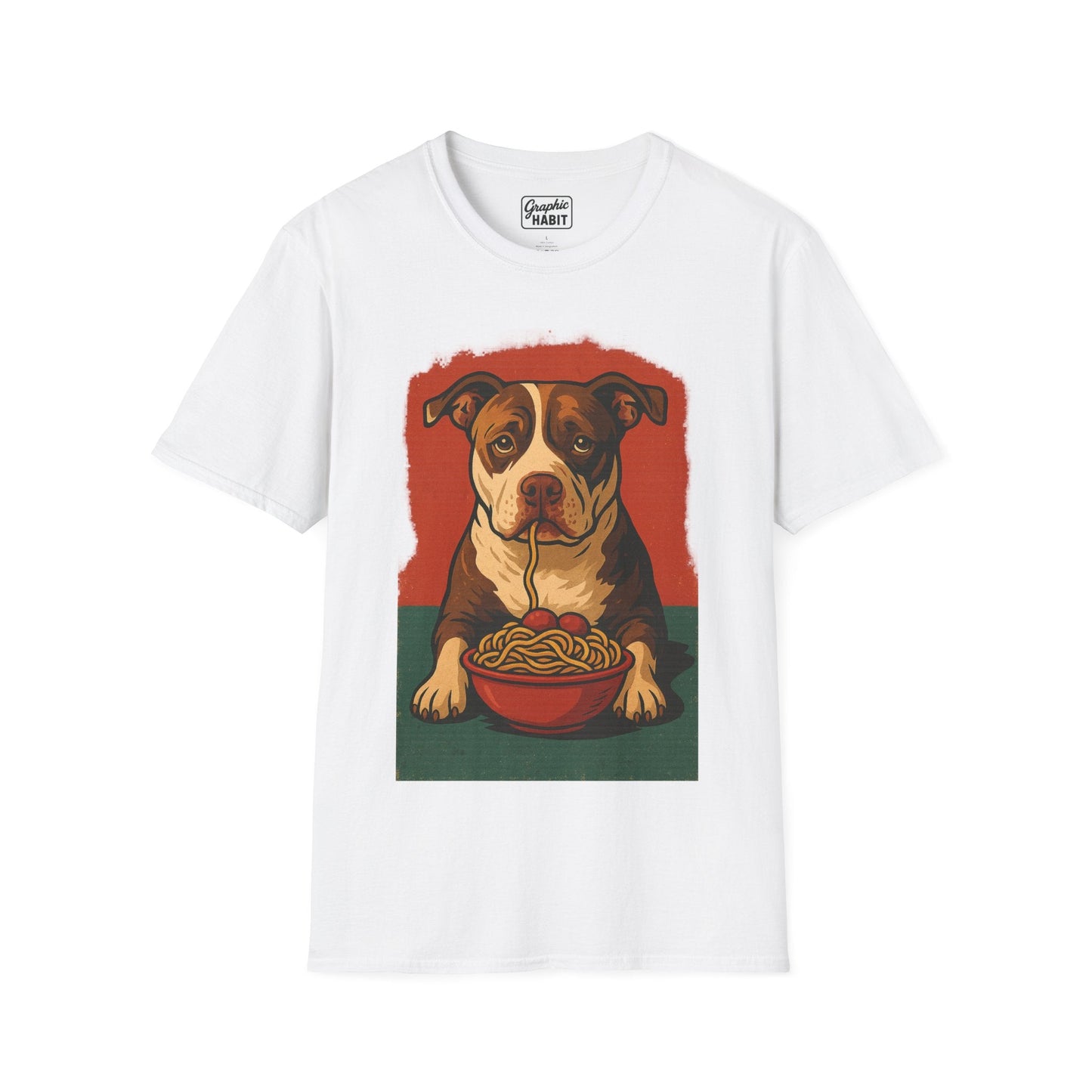 {{ product_title }} graphic T-shirt by Graphic Habit