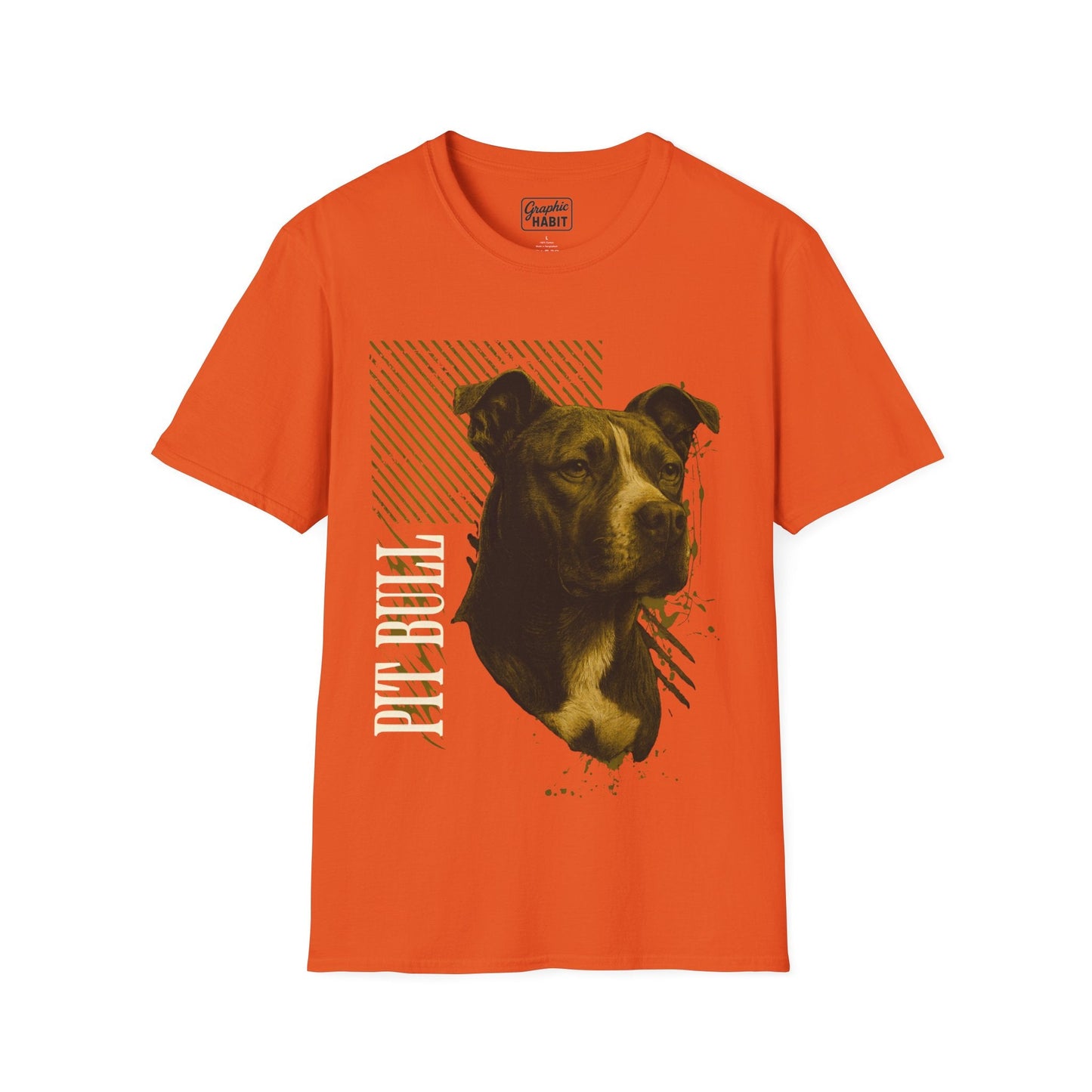 {{ product_title }} graphic T-shirt by Graphic Habit