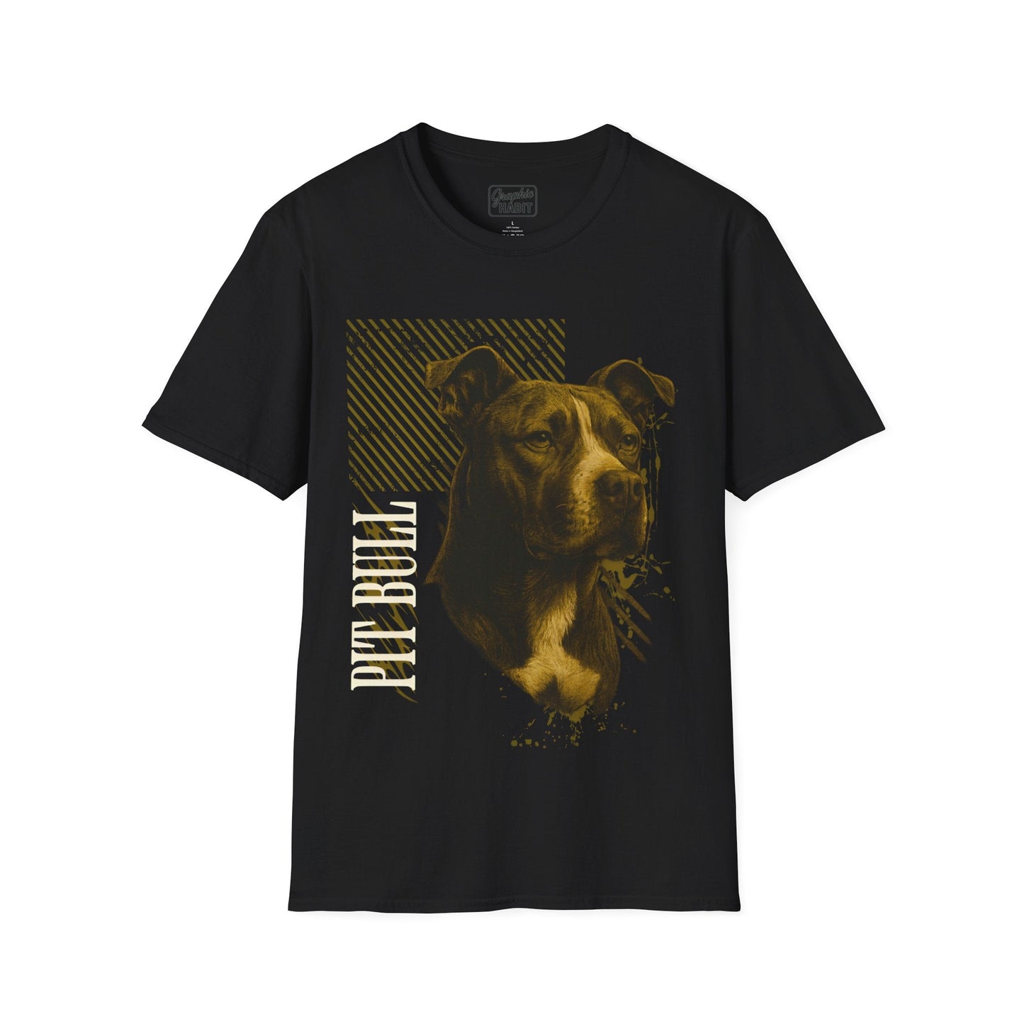 {{ product_title }} graphic T-shirt by Graphic Habit