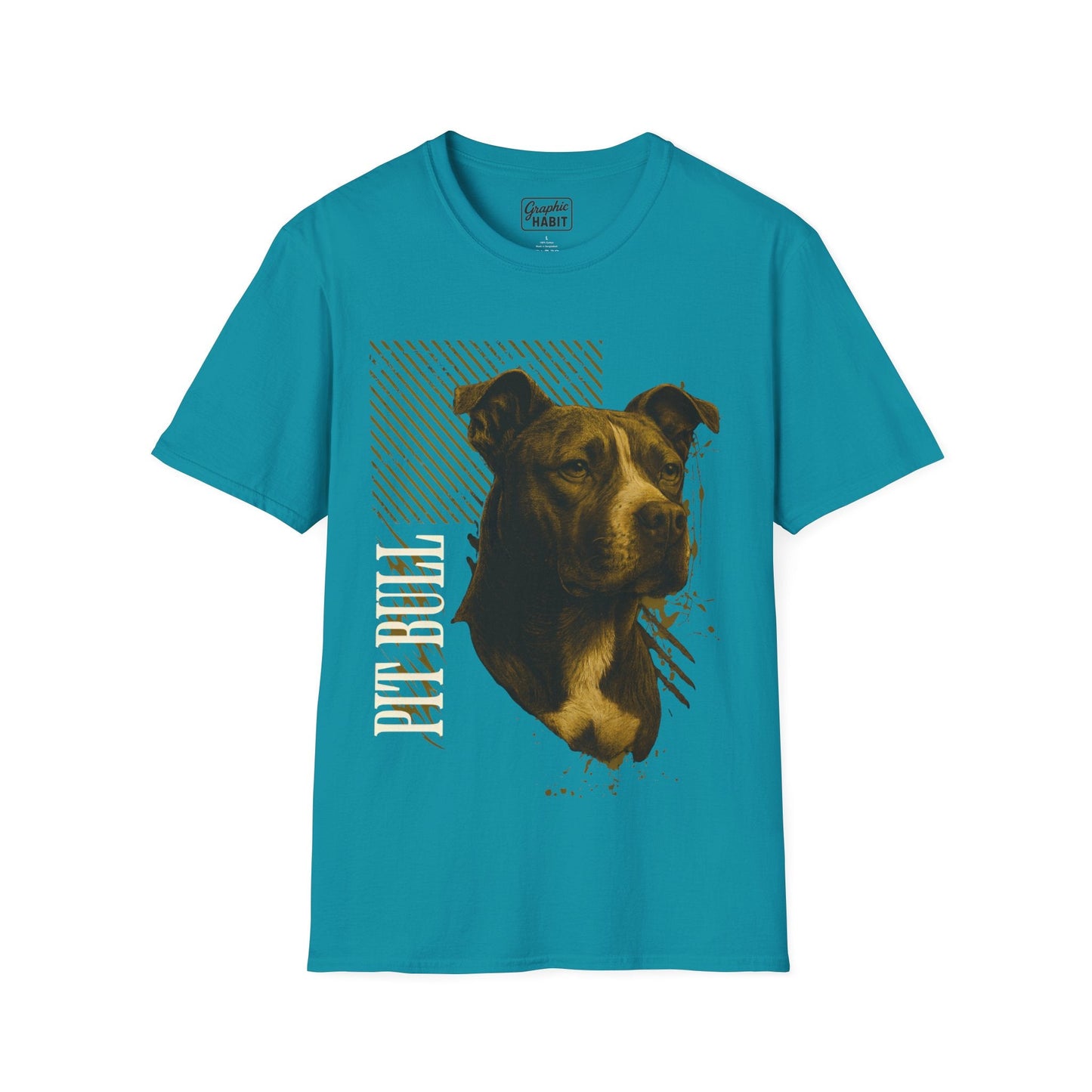 {{ product_title }} graphic T-shirt by Graphic Habit