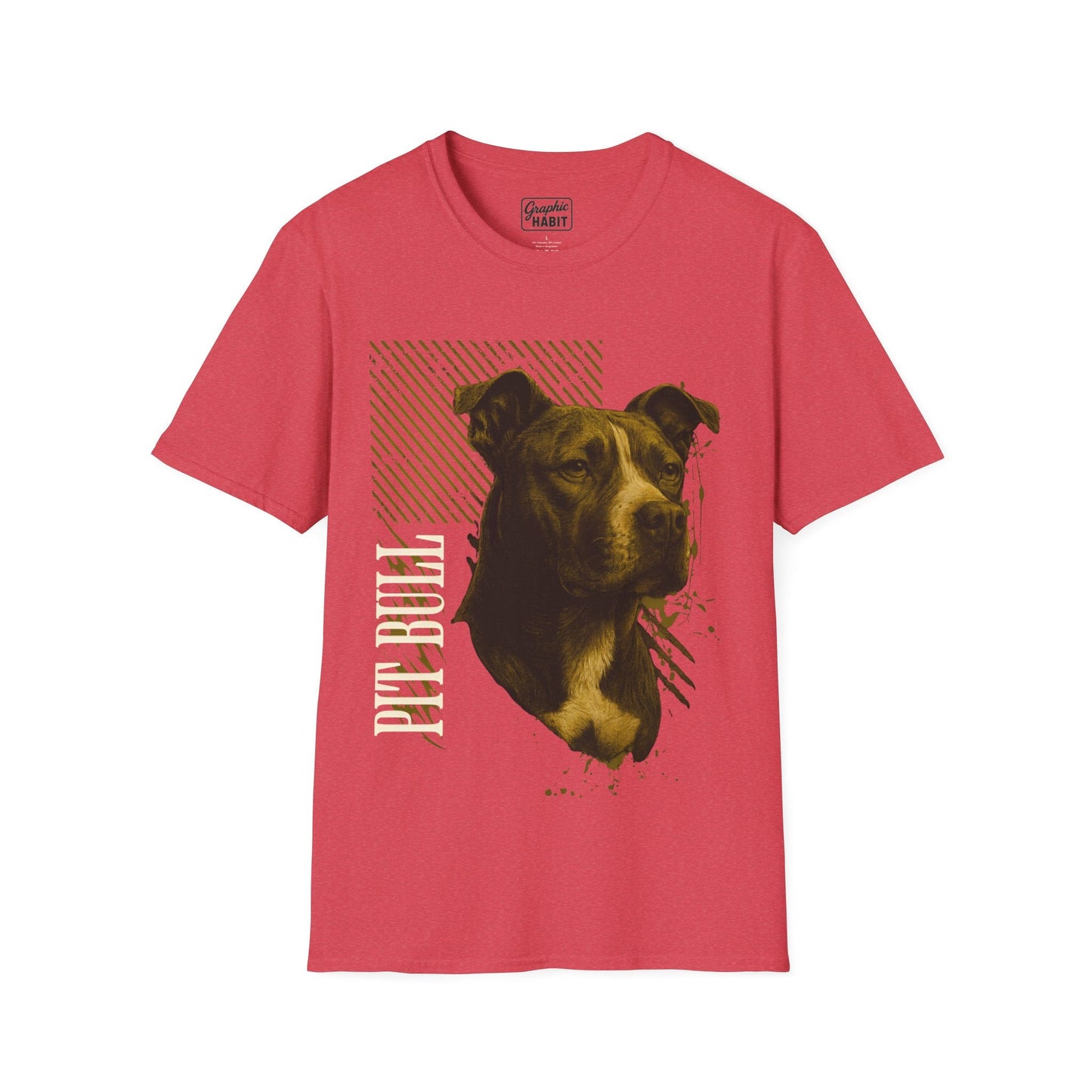 {{ product_title }} graphic T-shirt by Graphic Habit